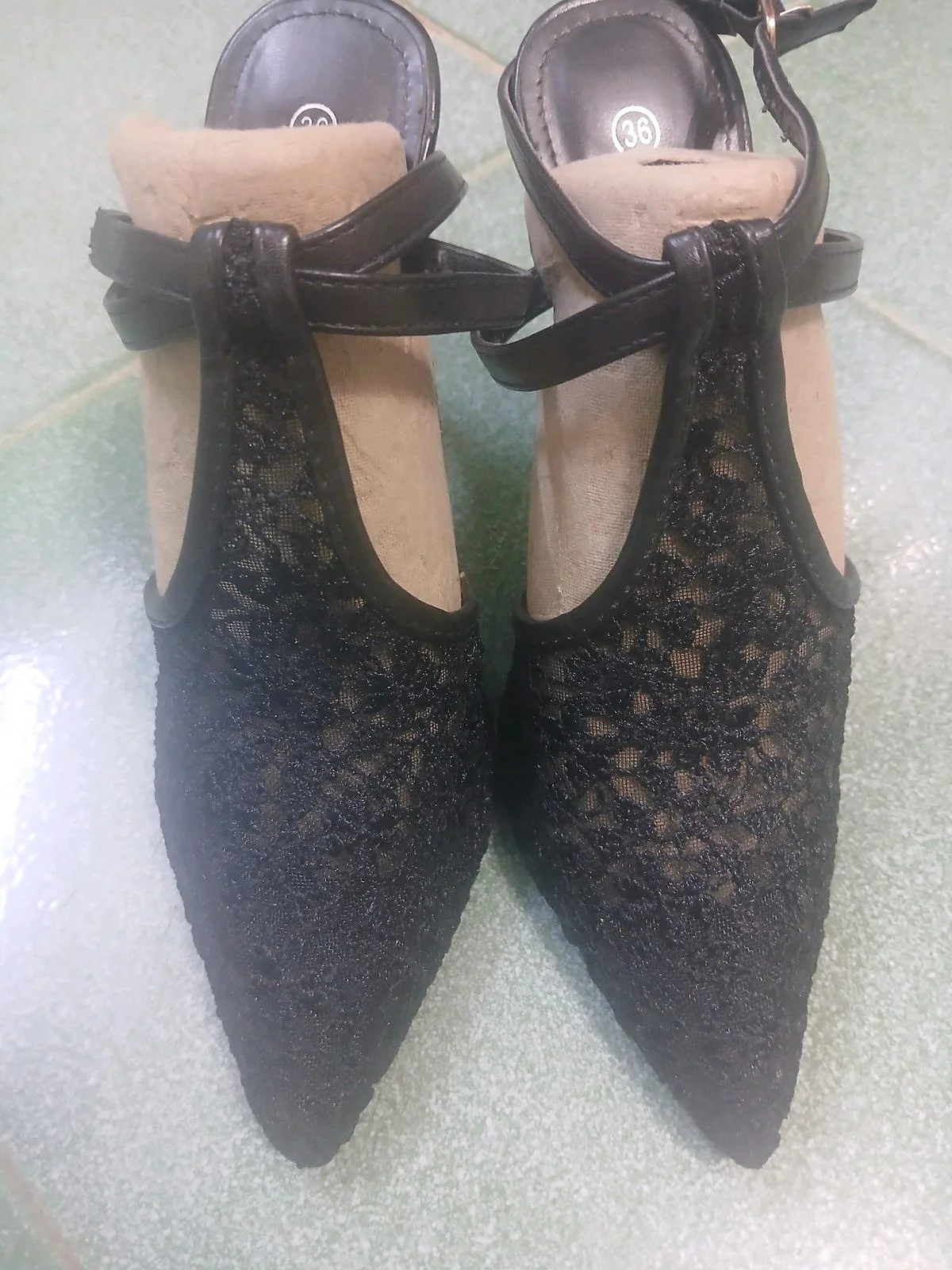 Pixi Flip-flops, size 36, photo 1
