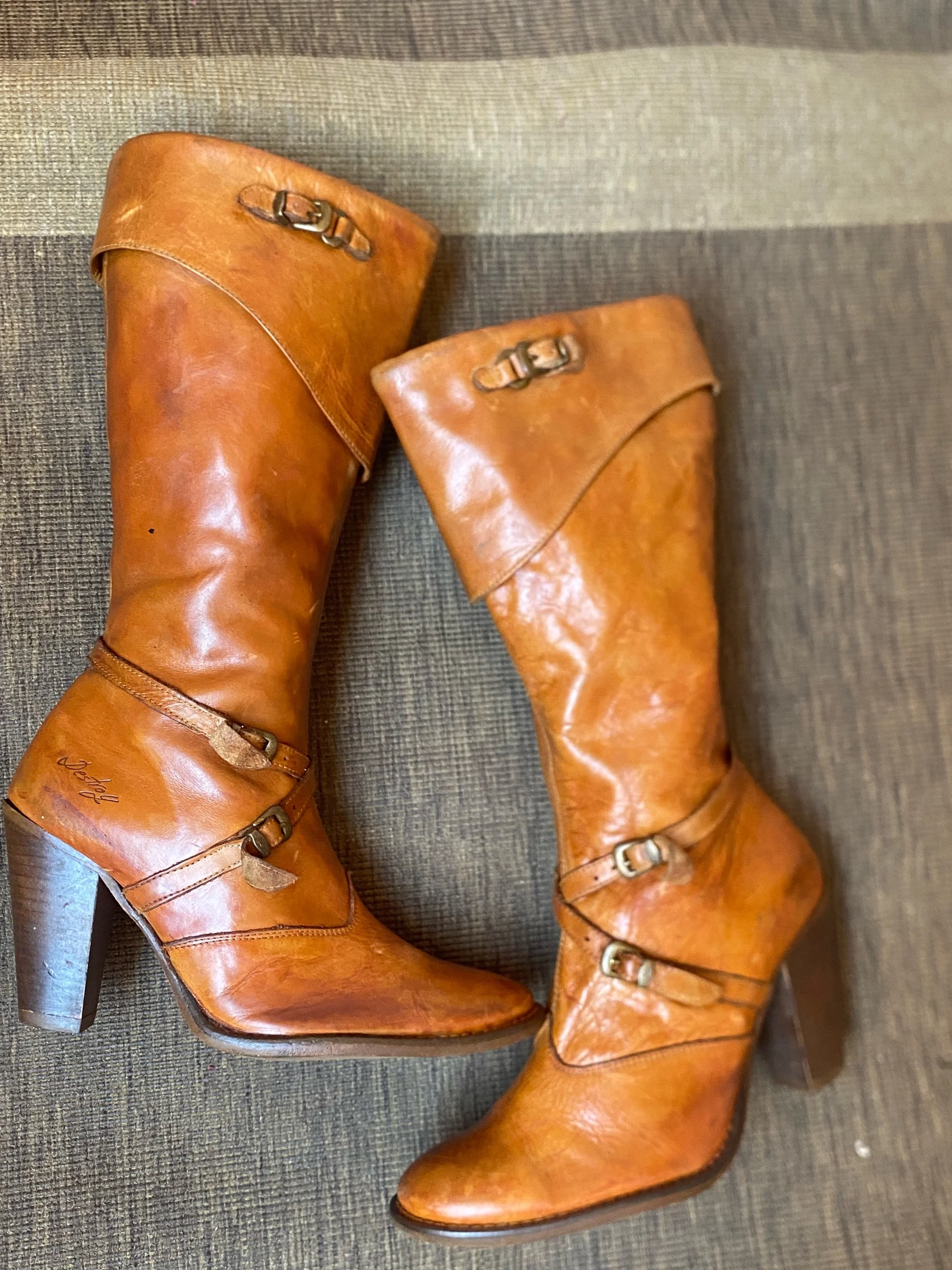 Boots, size 38.5, photo 1