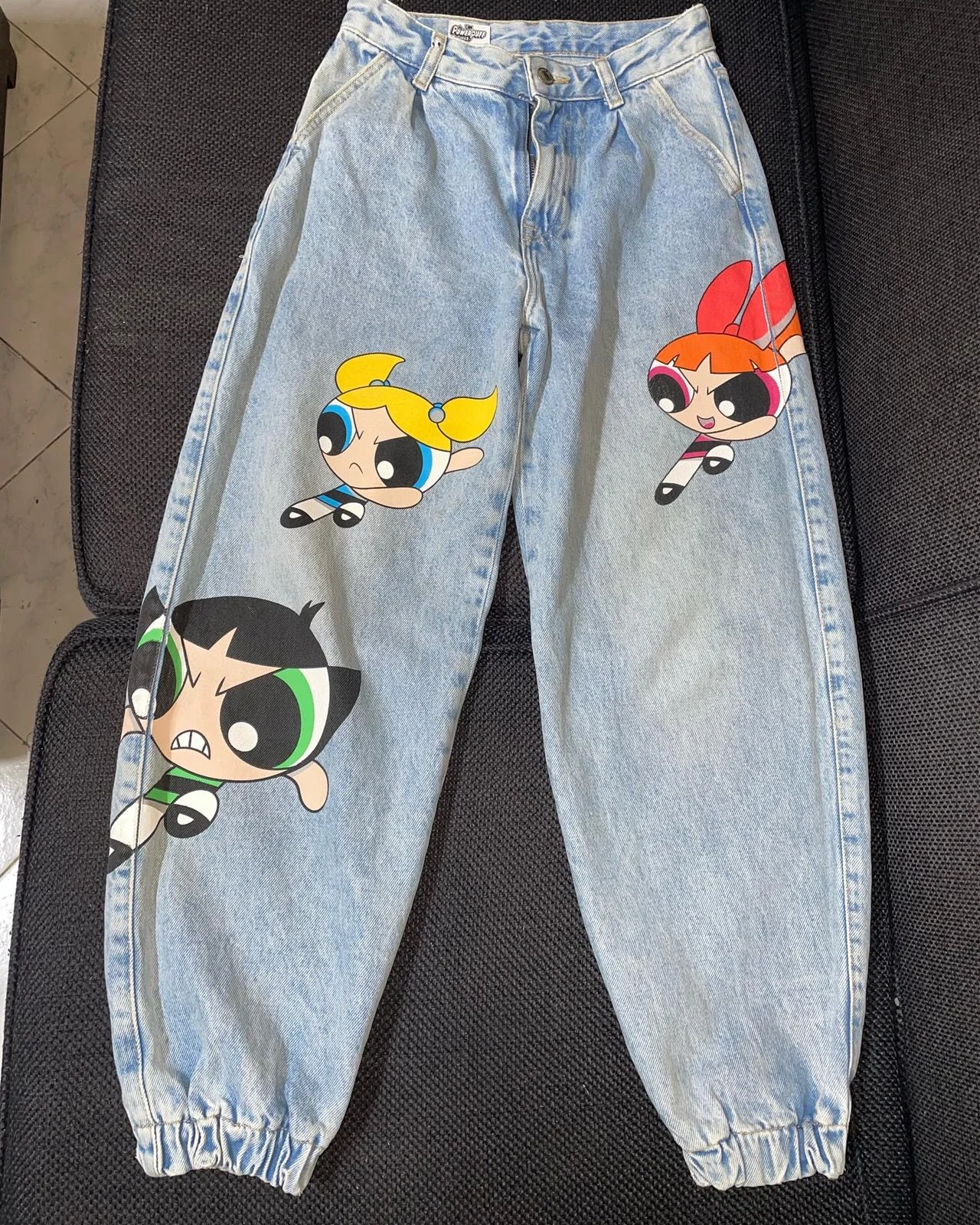 Bershka Jeans, size S / 36 / 8, photo 1