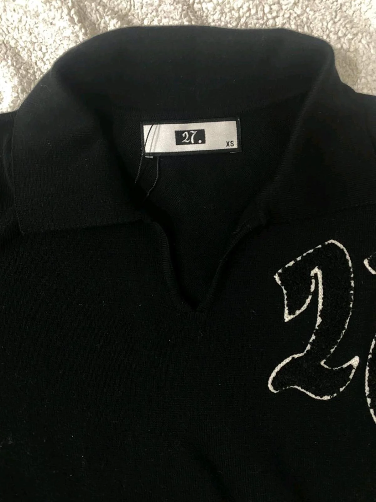 Twenty Seven Polo Shirts, size XS, photo 1