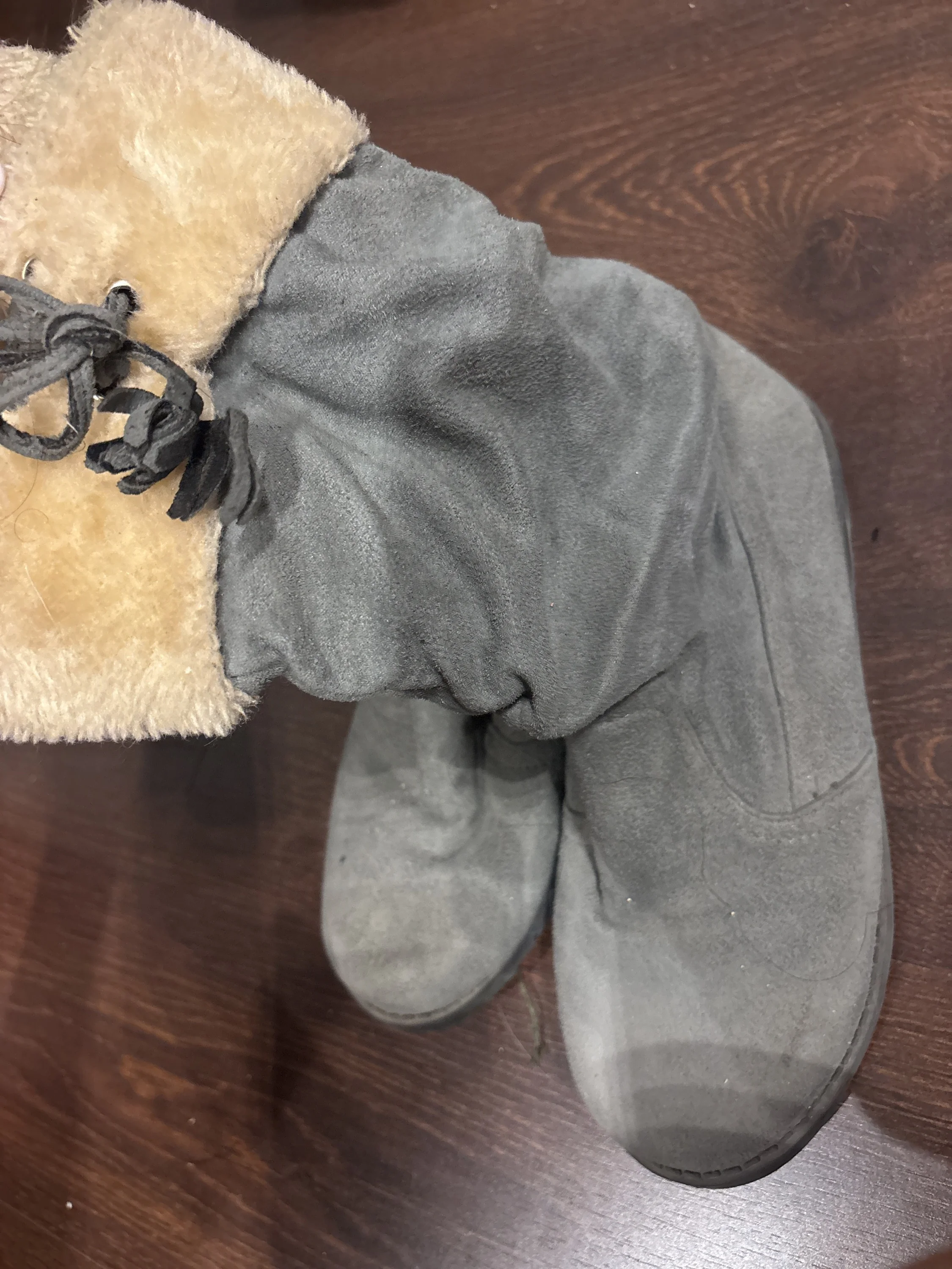 Boots, size 35.5, photo 1