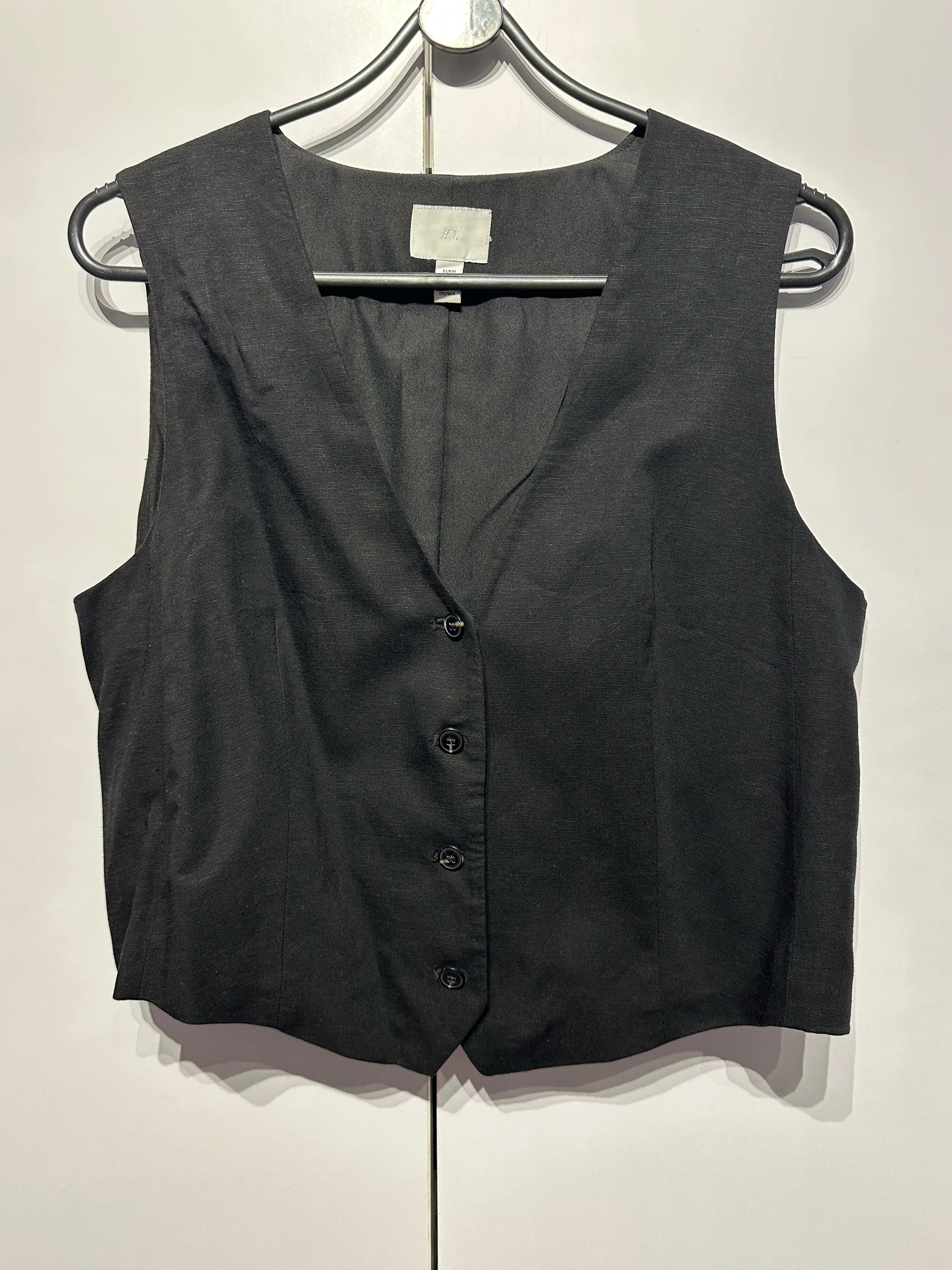 H&M Vests, size M / 38 / 10, photo 1