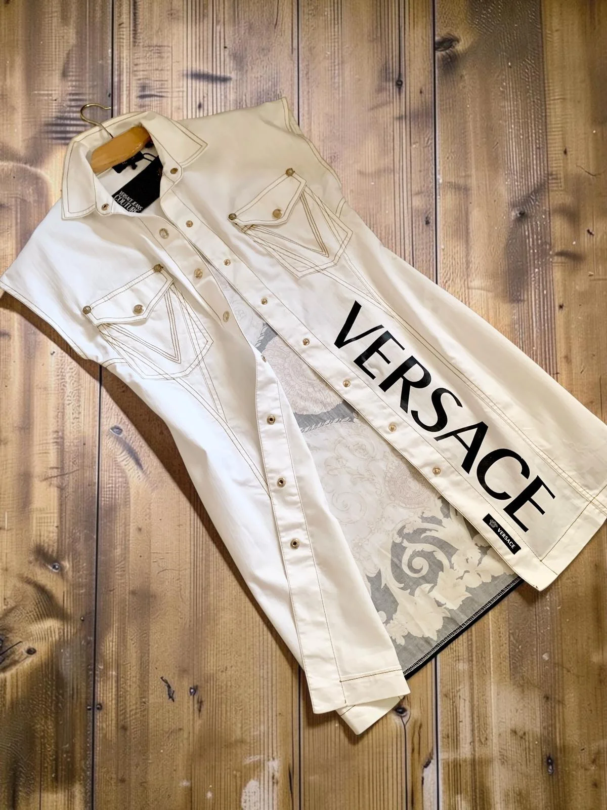 Versace Mini Dresses, size S / 36 / 8, photo 1