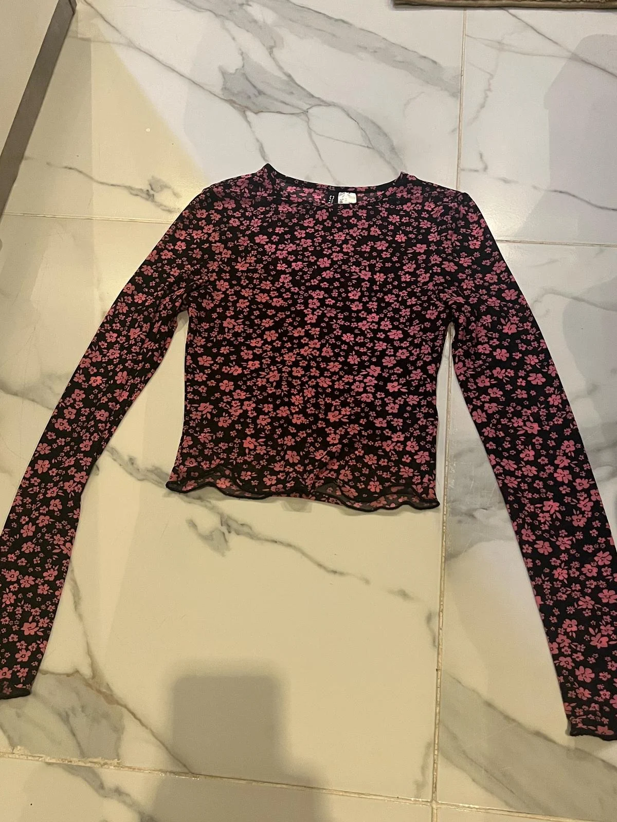 H&M Long Sleeve, size XS / 34 / 6, photo 1