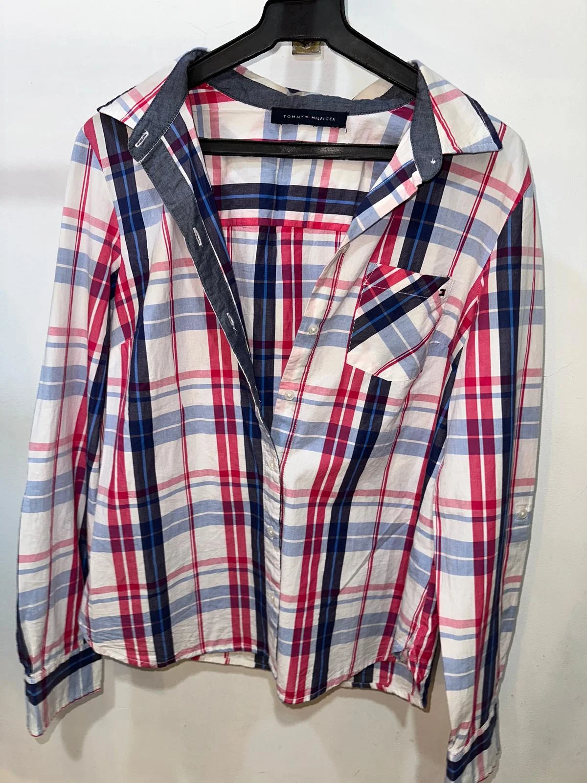 Tommy Hilfiger Long Sleeve Shirts, size S, photo 1