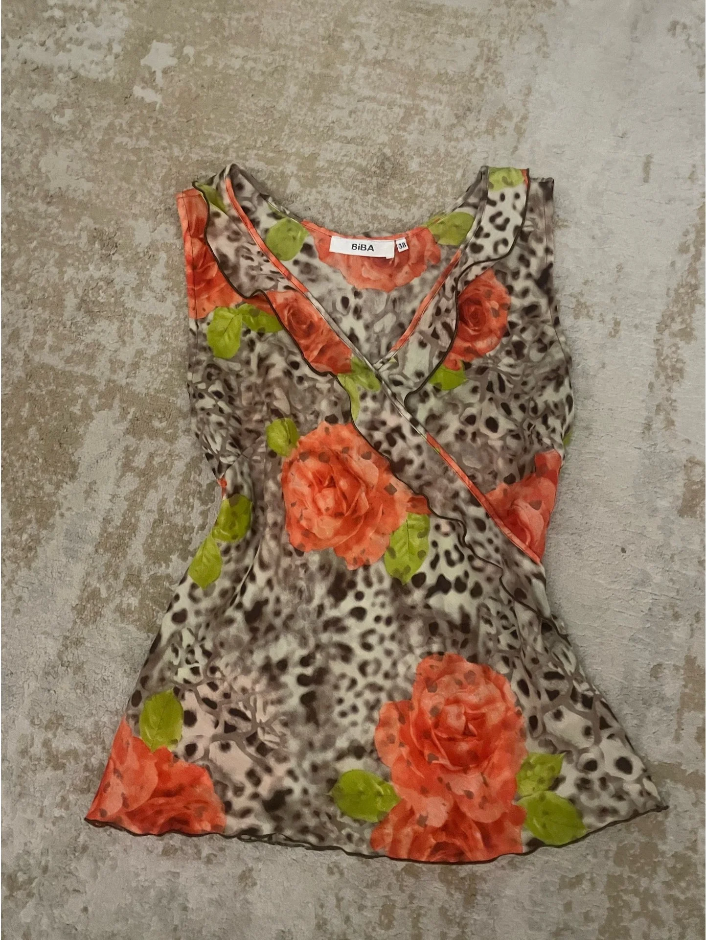 Vintage Dressing Tank Tops, size M / 38 / 10, photo 1