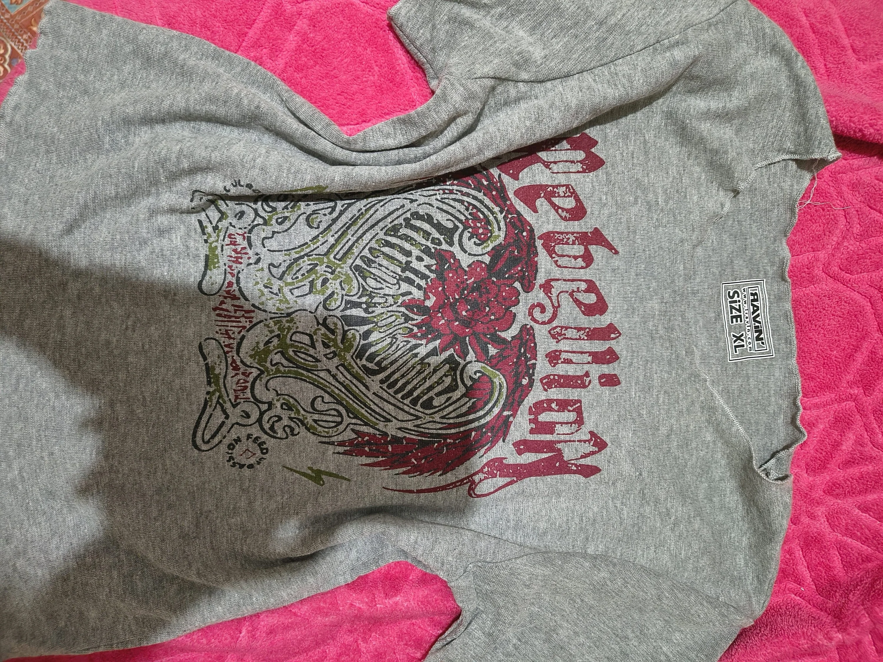 RAViN Crop Tops, size S / 36 / 8, photo 1