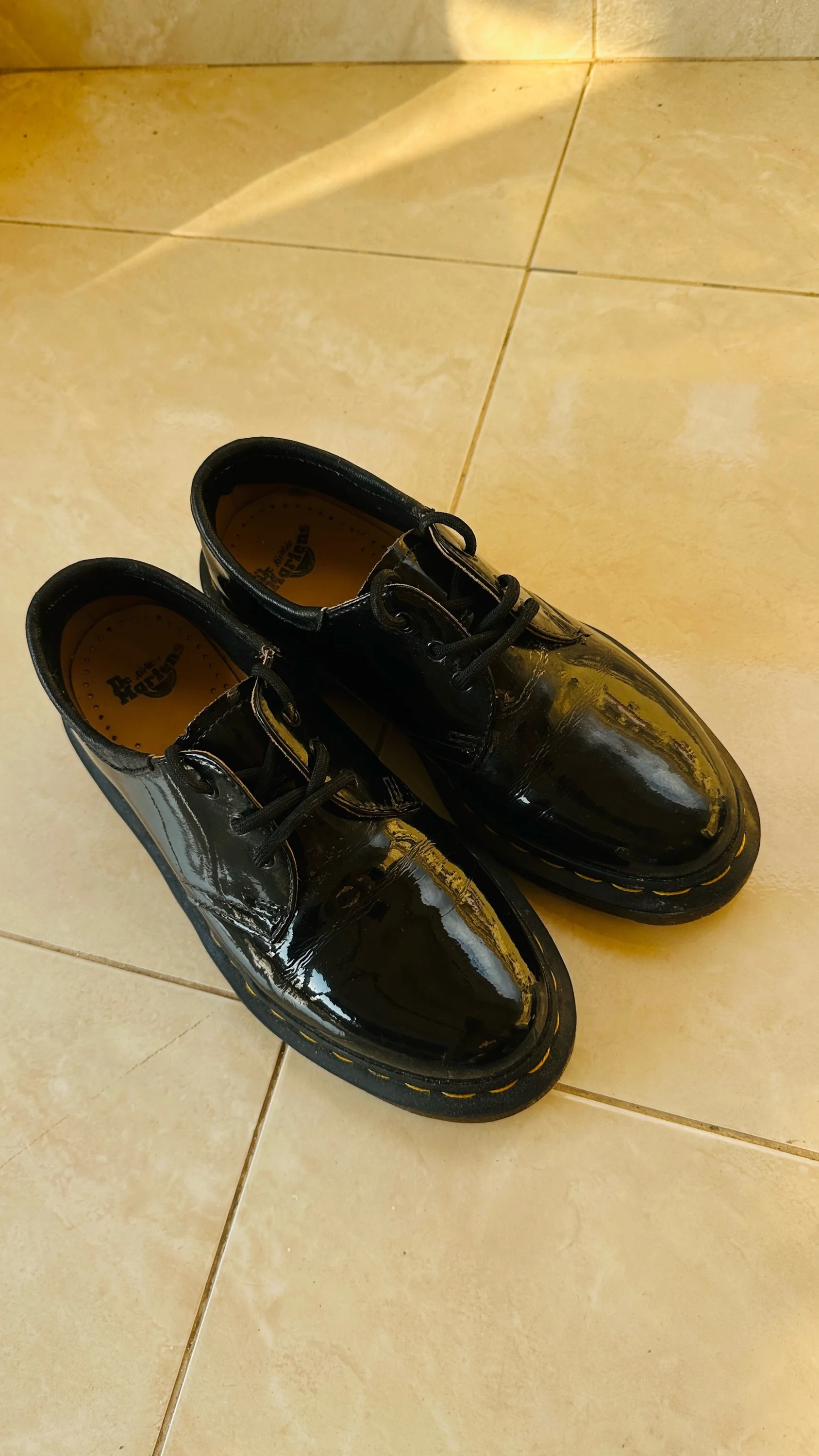 Dr. Martens Loafers, size 37, photo 1