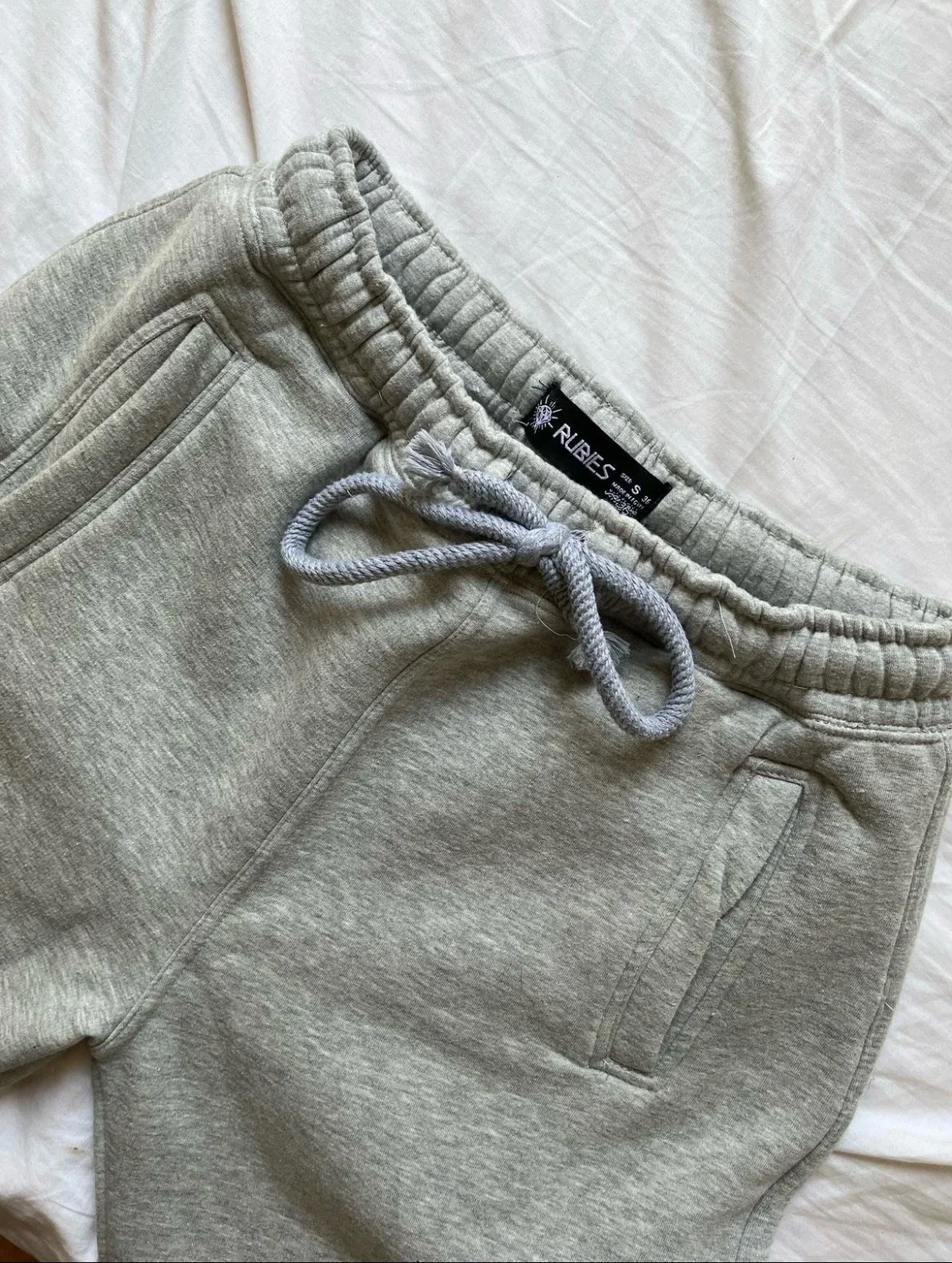 Sweatpants, size M, photo 1