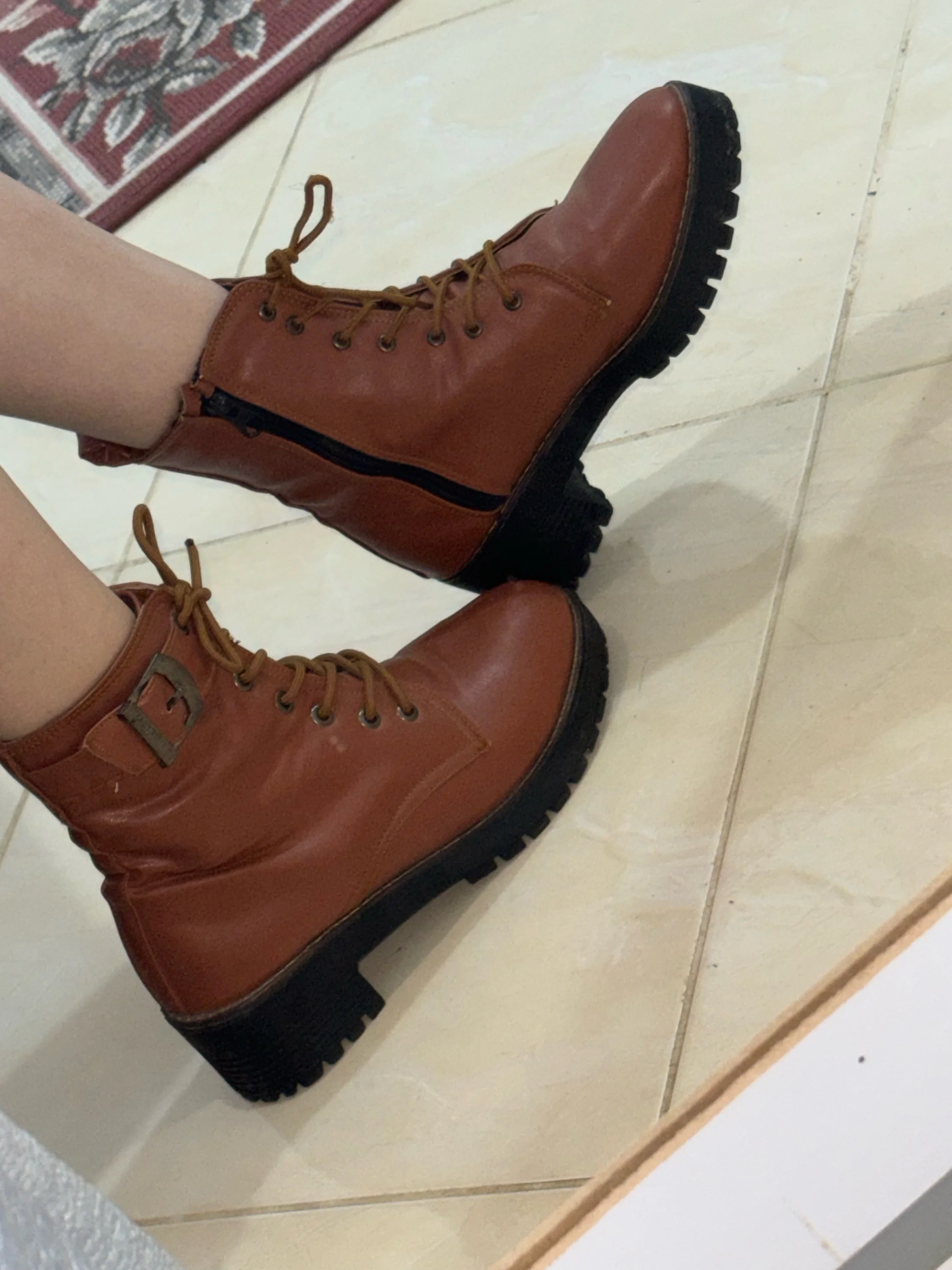 Lace-ups, size 37, photo 1