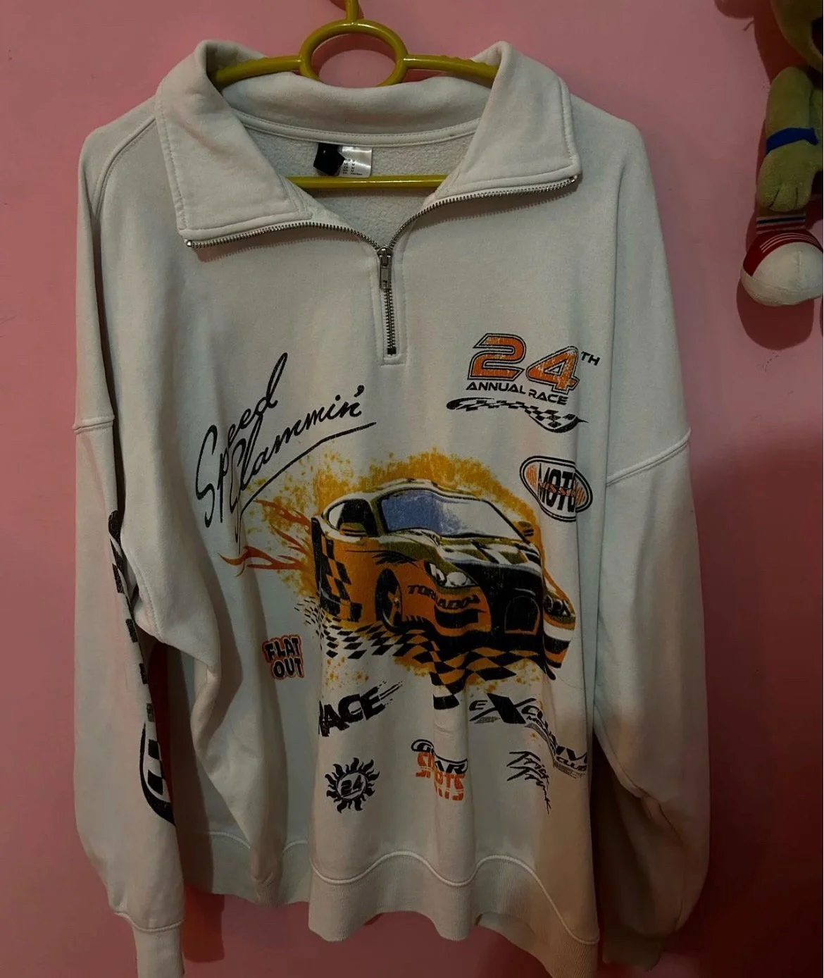 H&M Sweatshirts, size M / 38 / 10, photo 1