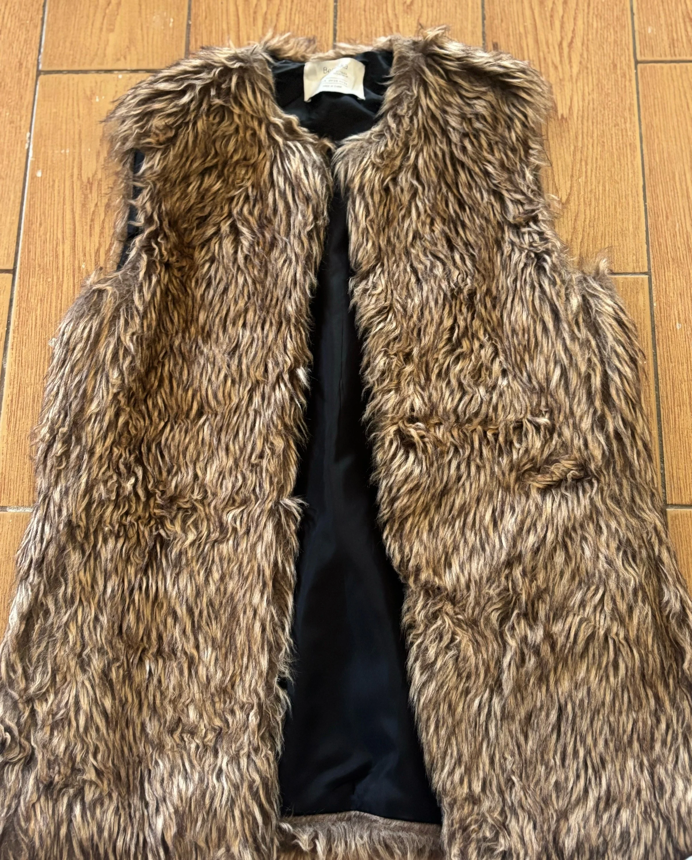 Bershka Vests, size XS / 34 / 6, photo 1