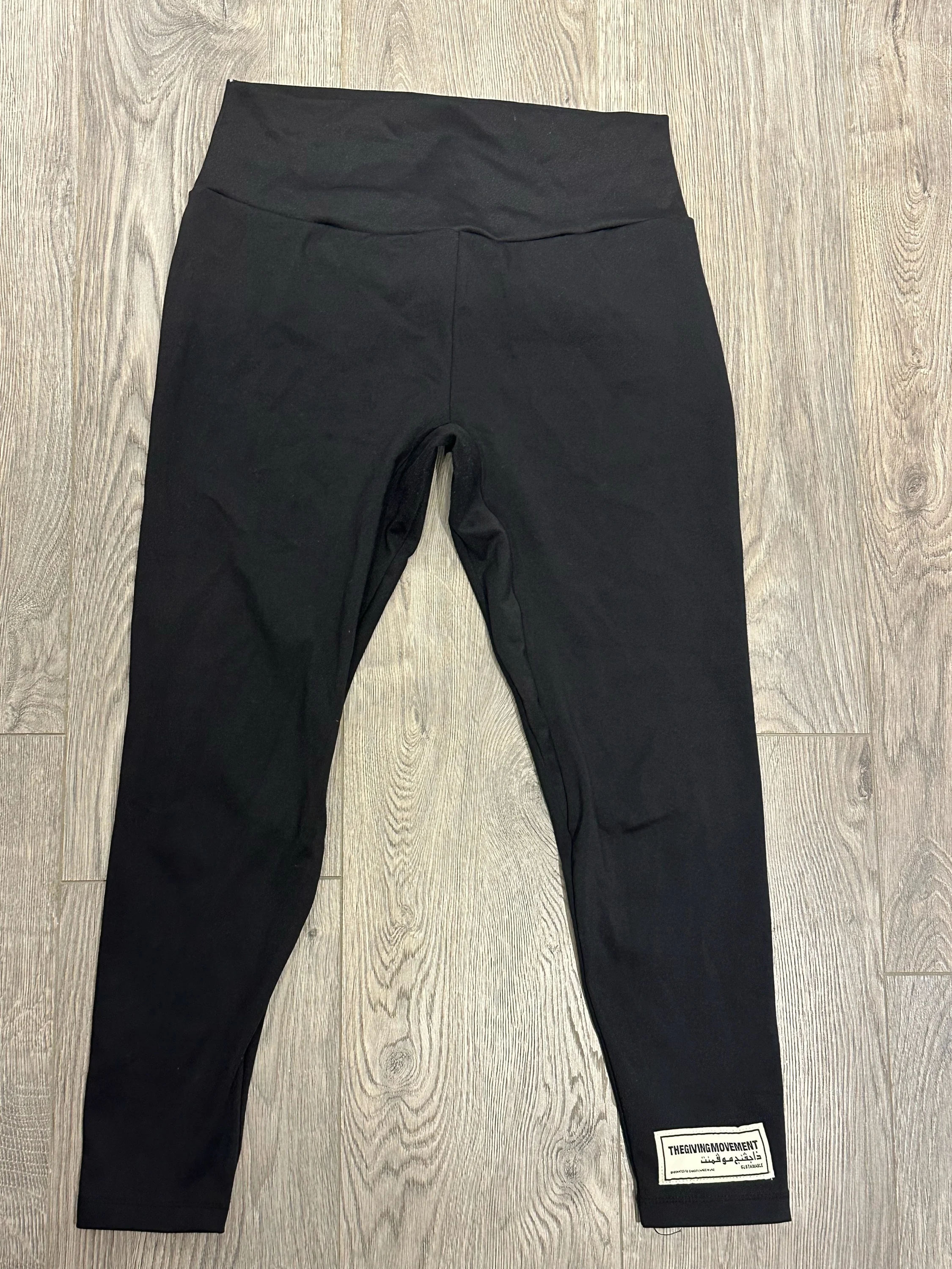 Leggings, size L / 40 / 12, photo 1