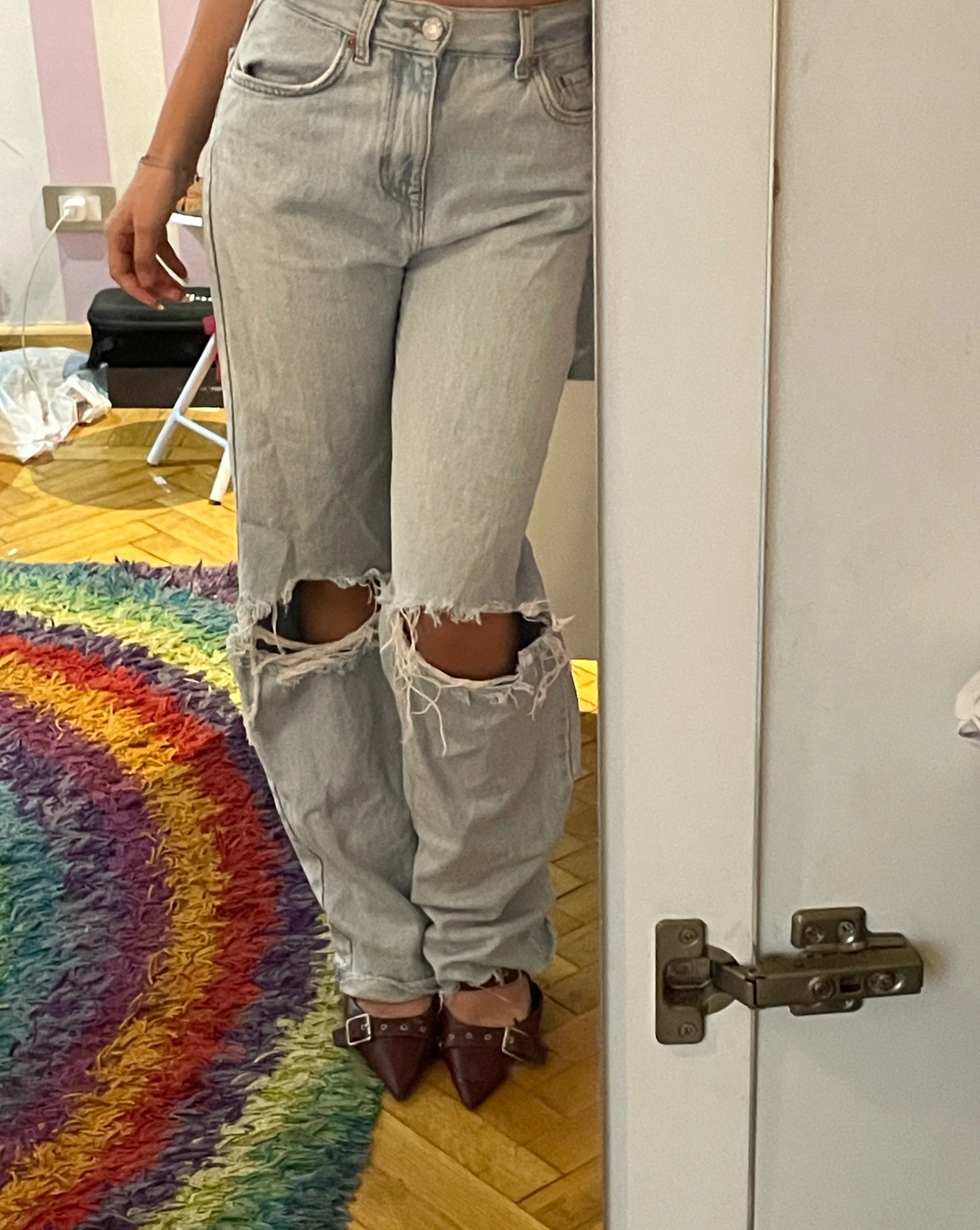 Pull & Bear Jeans, size XS / 34 / 6, photo 1