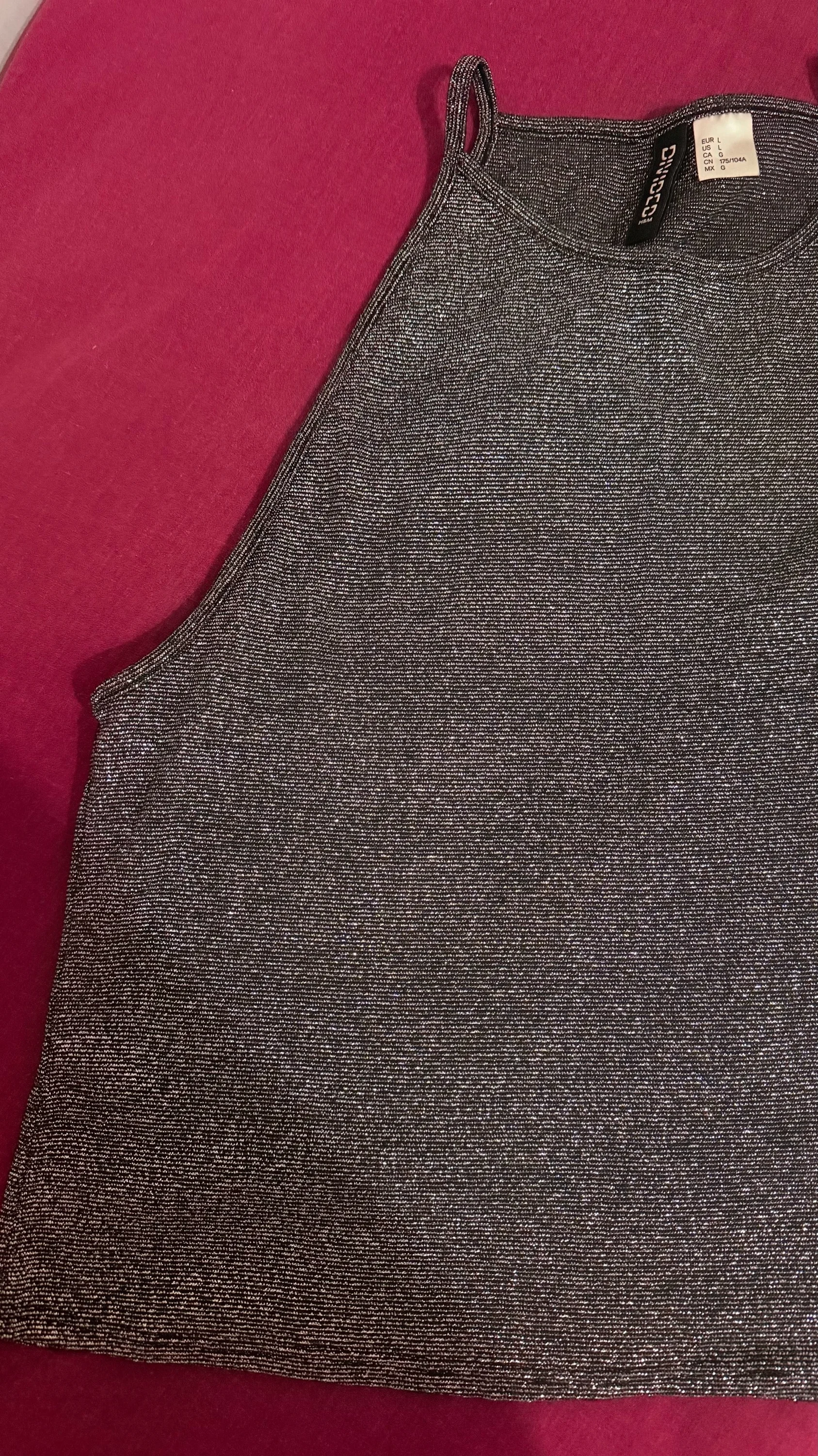 H&M Tank Tops, size L / 40 / 12, photo 1