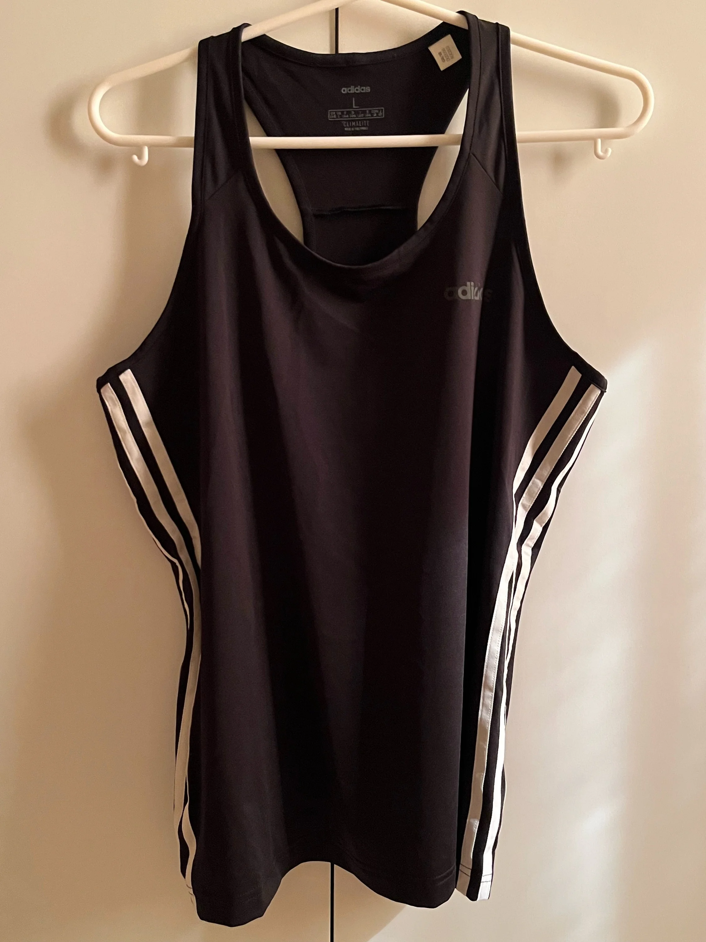 adidas Tank Tops, size L / 40 / 12, photo 1