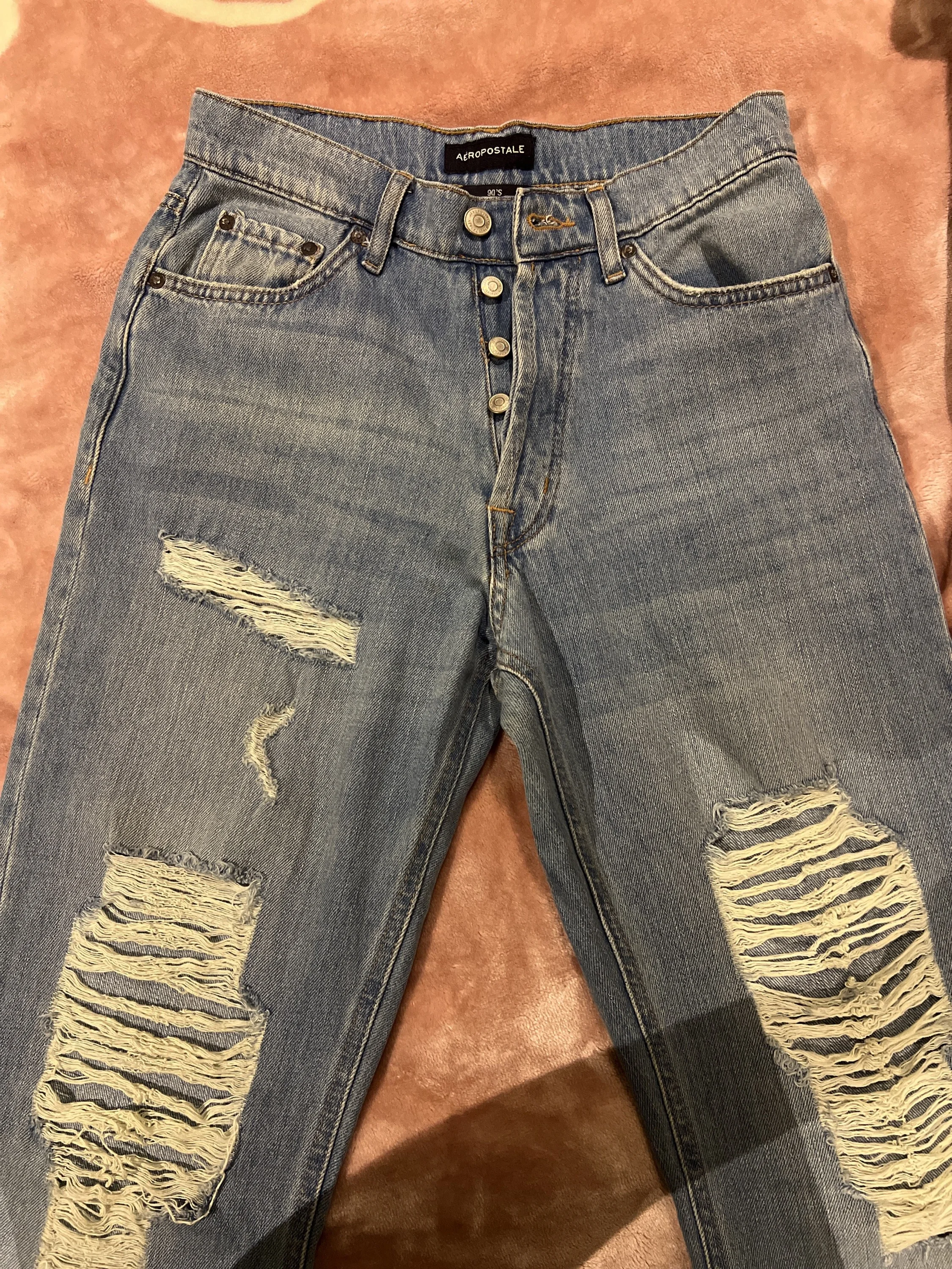 Aero Jeans, size S / 36 / 8, photo 1