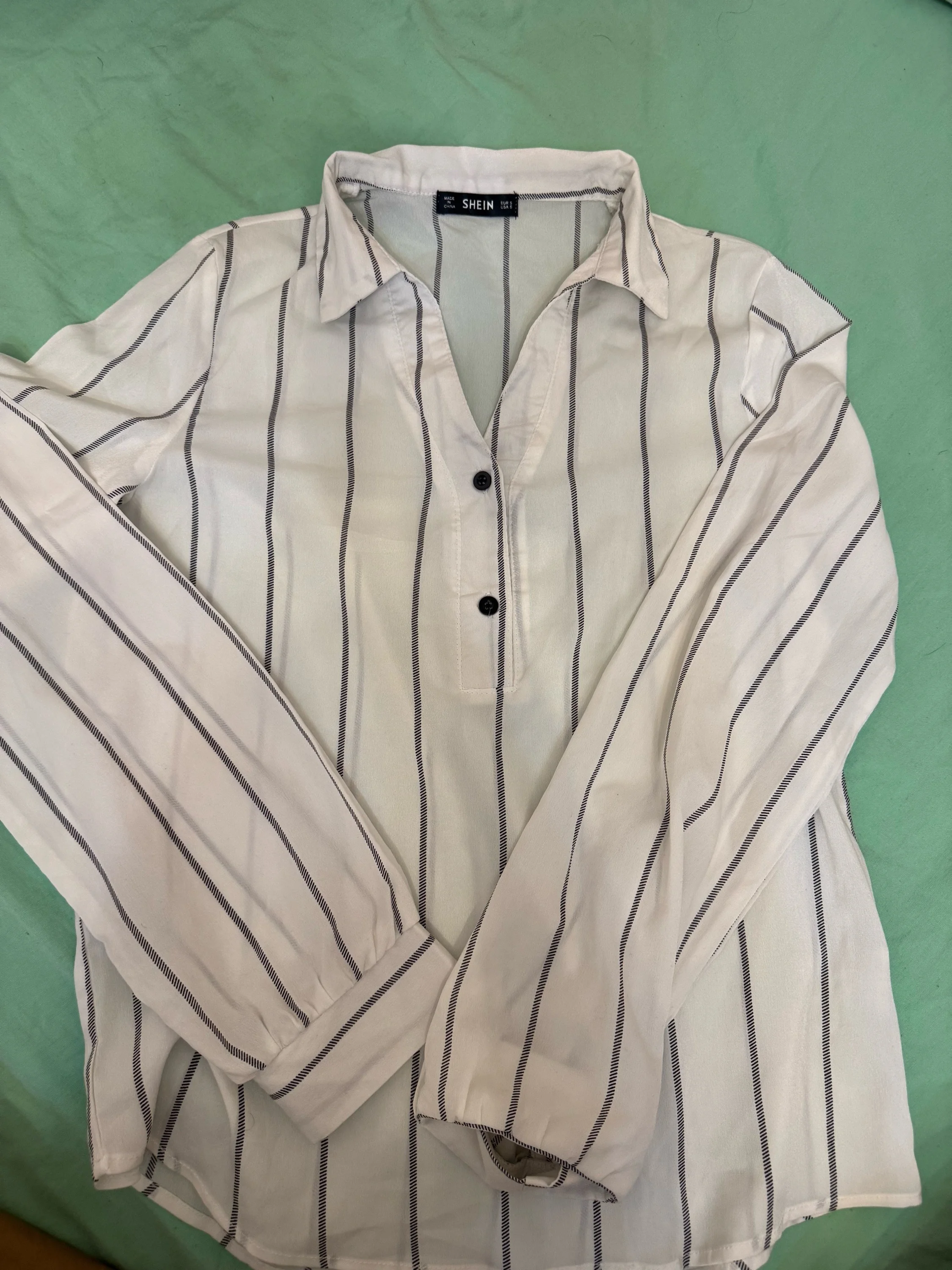 Shein Shirts, size S / 36 / 8, photo 1