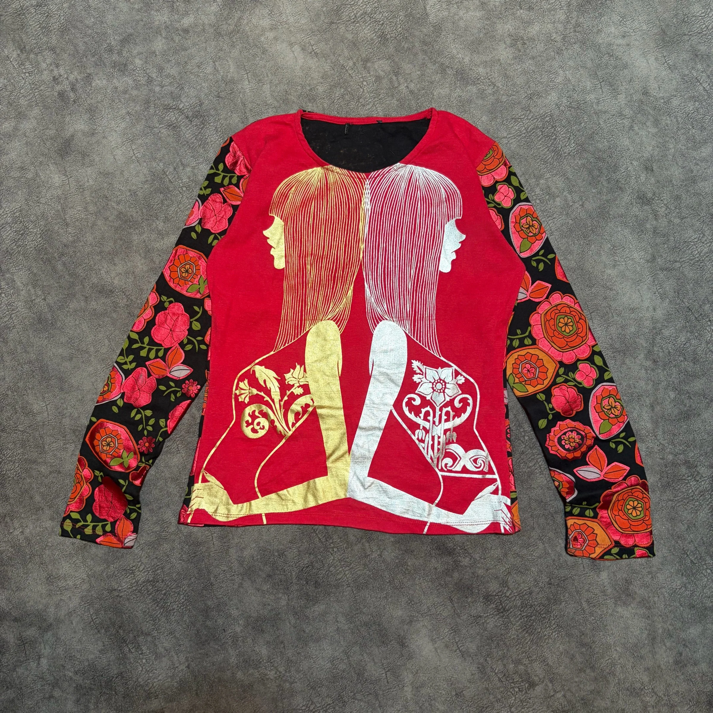Custo Barcelona Long Sleeve, size S / 36 / 8, photo 1