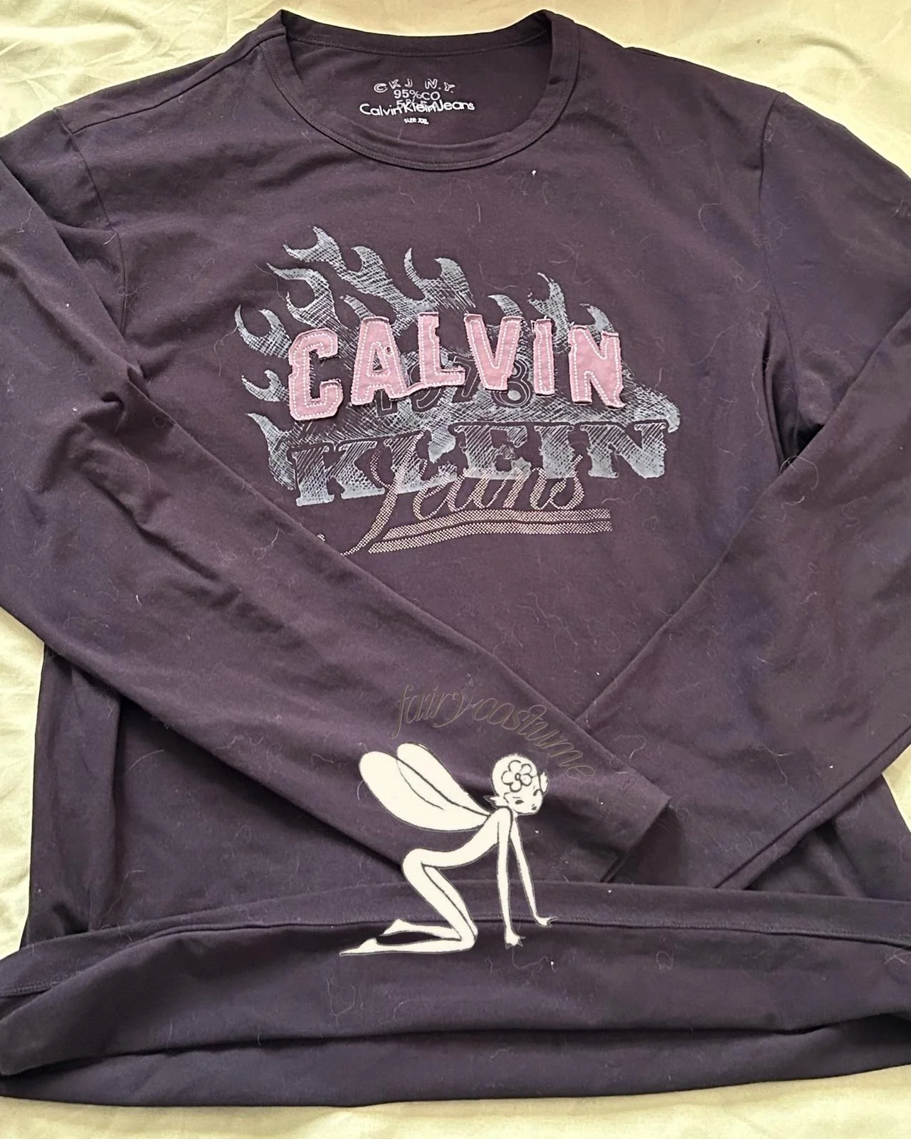 Calvin Klein Long Sleeve Shirts, size XL, photo 1