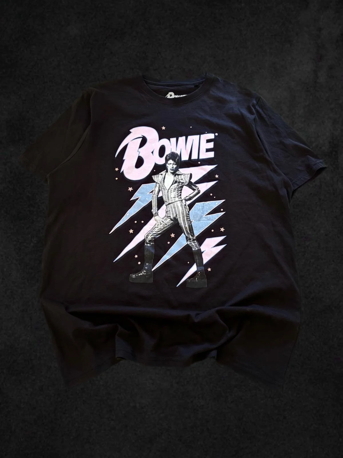 Bowie T-shirts, size L, photo 1