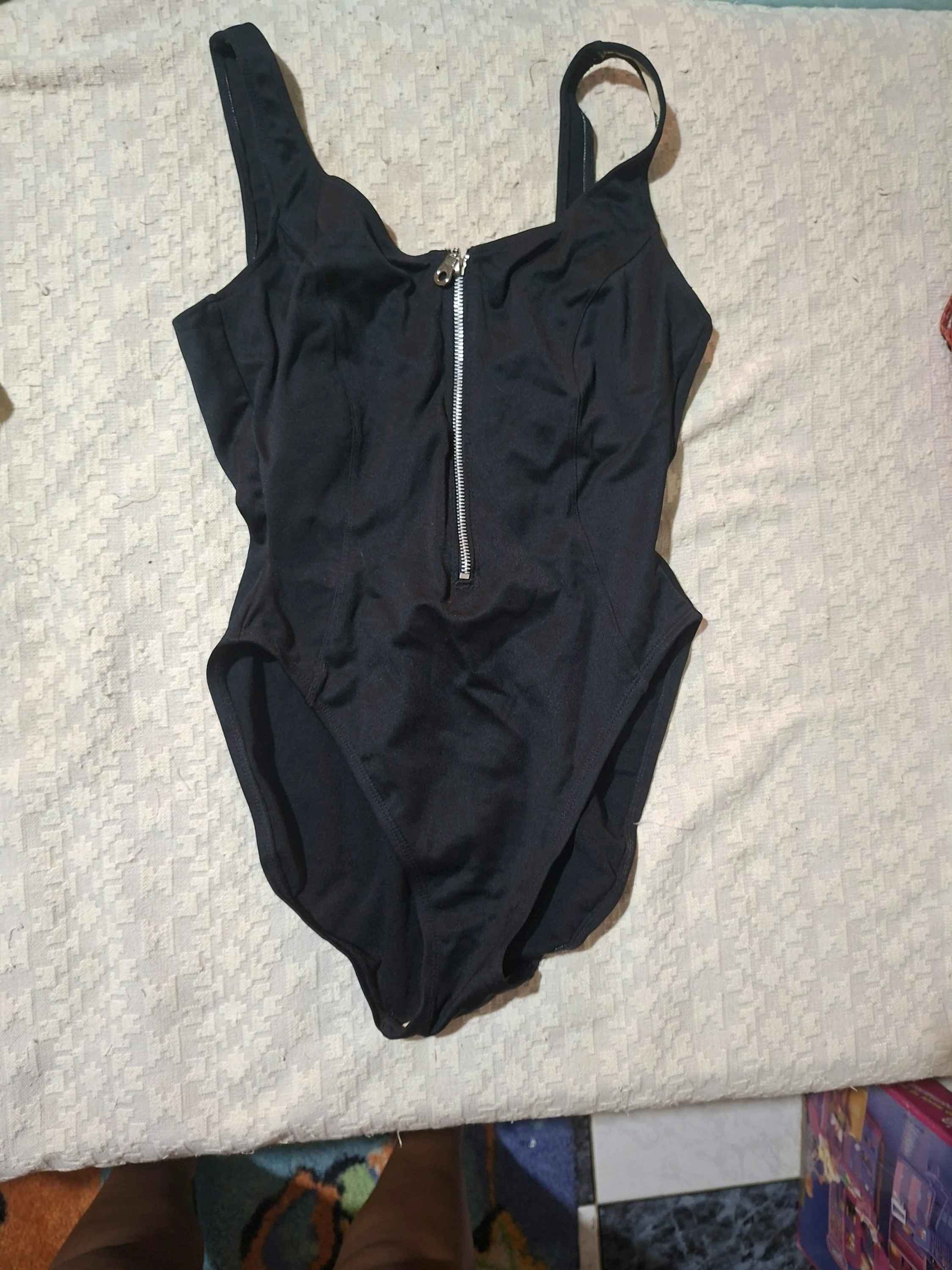 La blanca One-Piece Swimsuits, size L / 40 / 12, photo 1