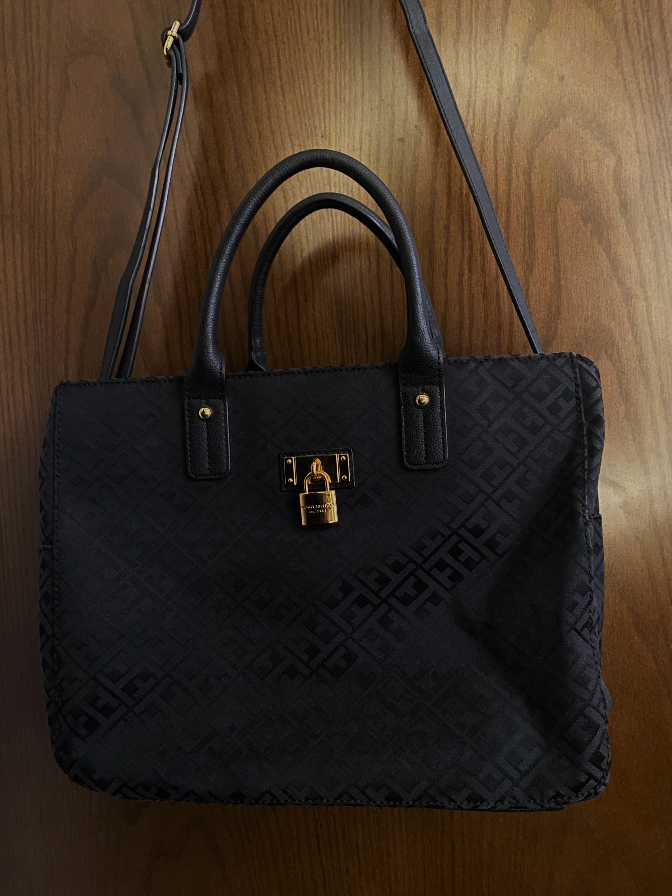 Tommy Hilfiger Tote Bag, size Other, photo 1