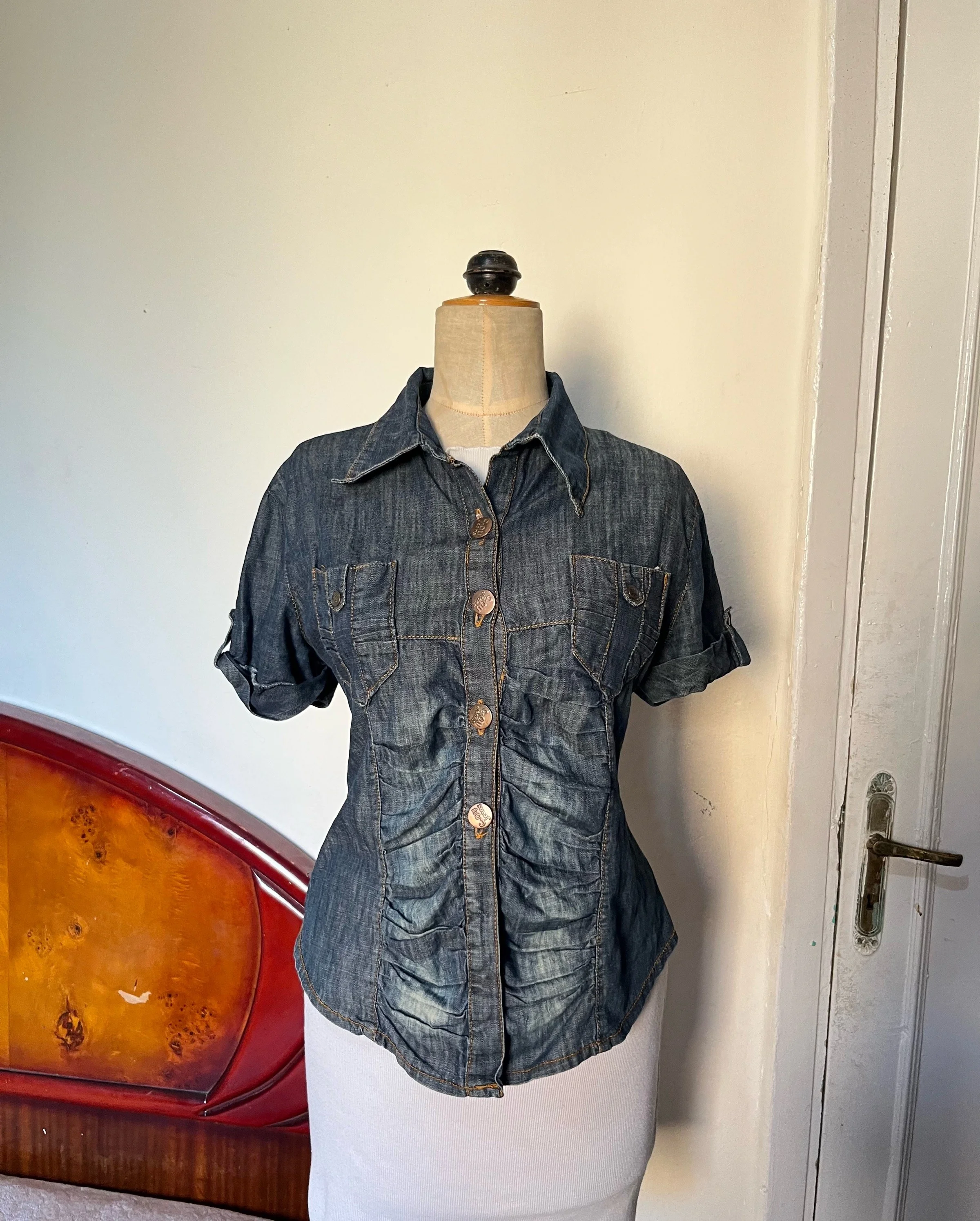 Jeans, size M / 38 / 10, photo 1