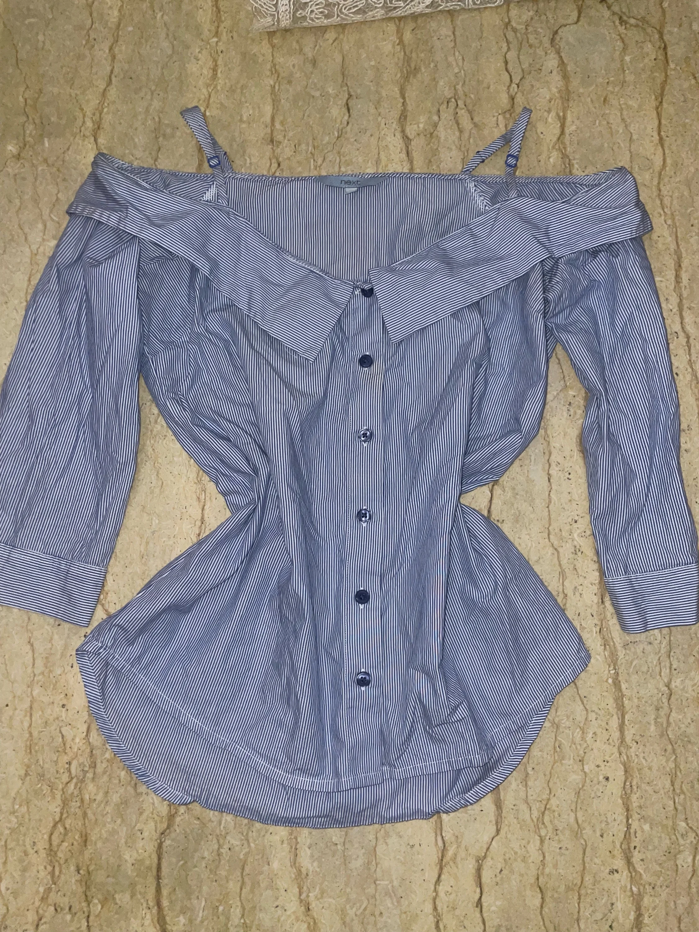 Next Shirts, size S / 36 / 8, photo 1
