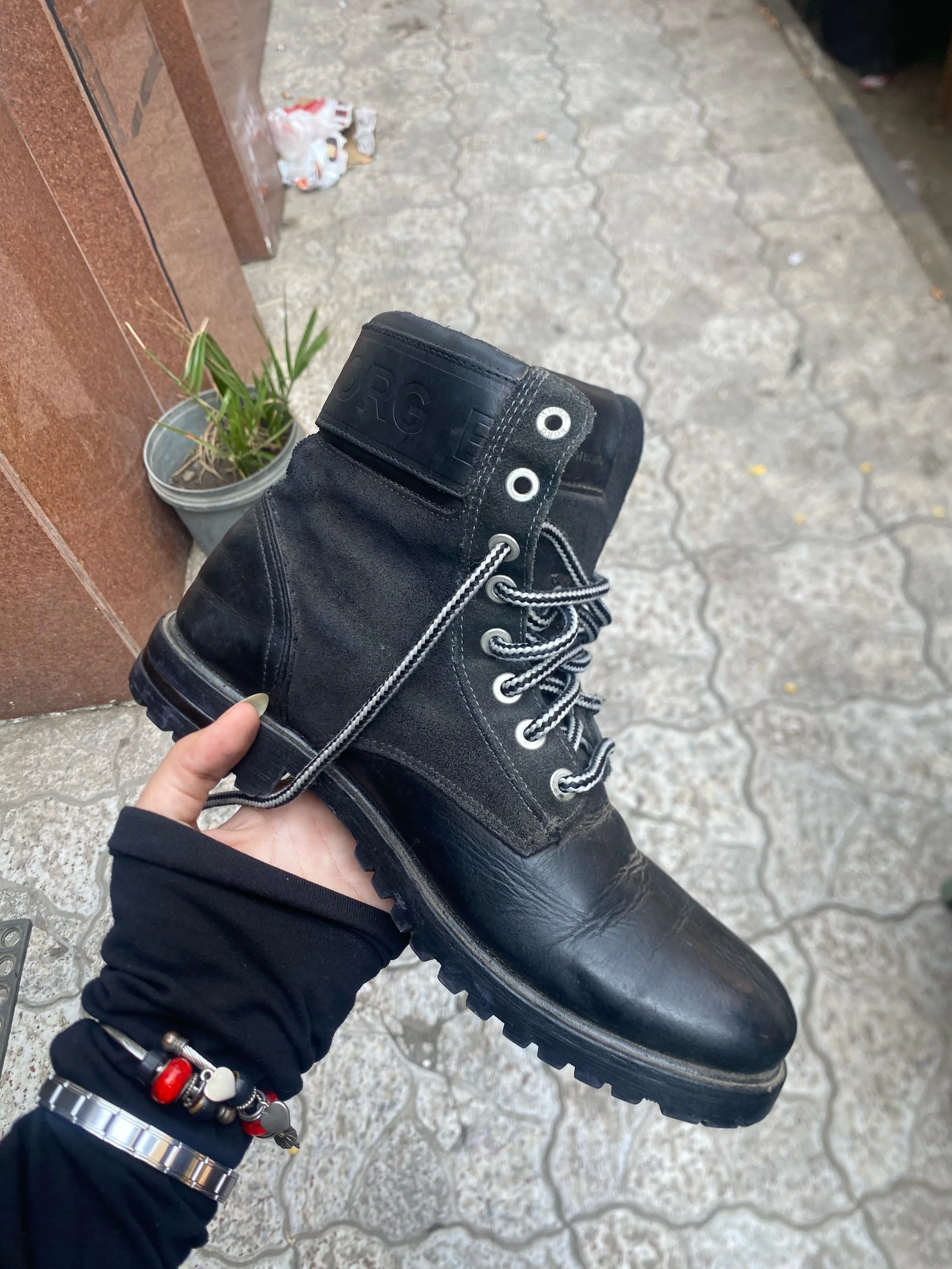 Boots, size 38.5, photo 1