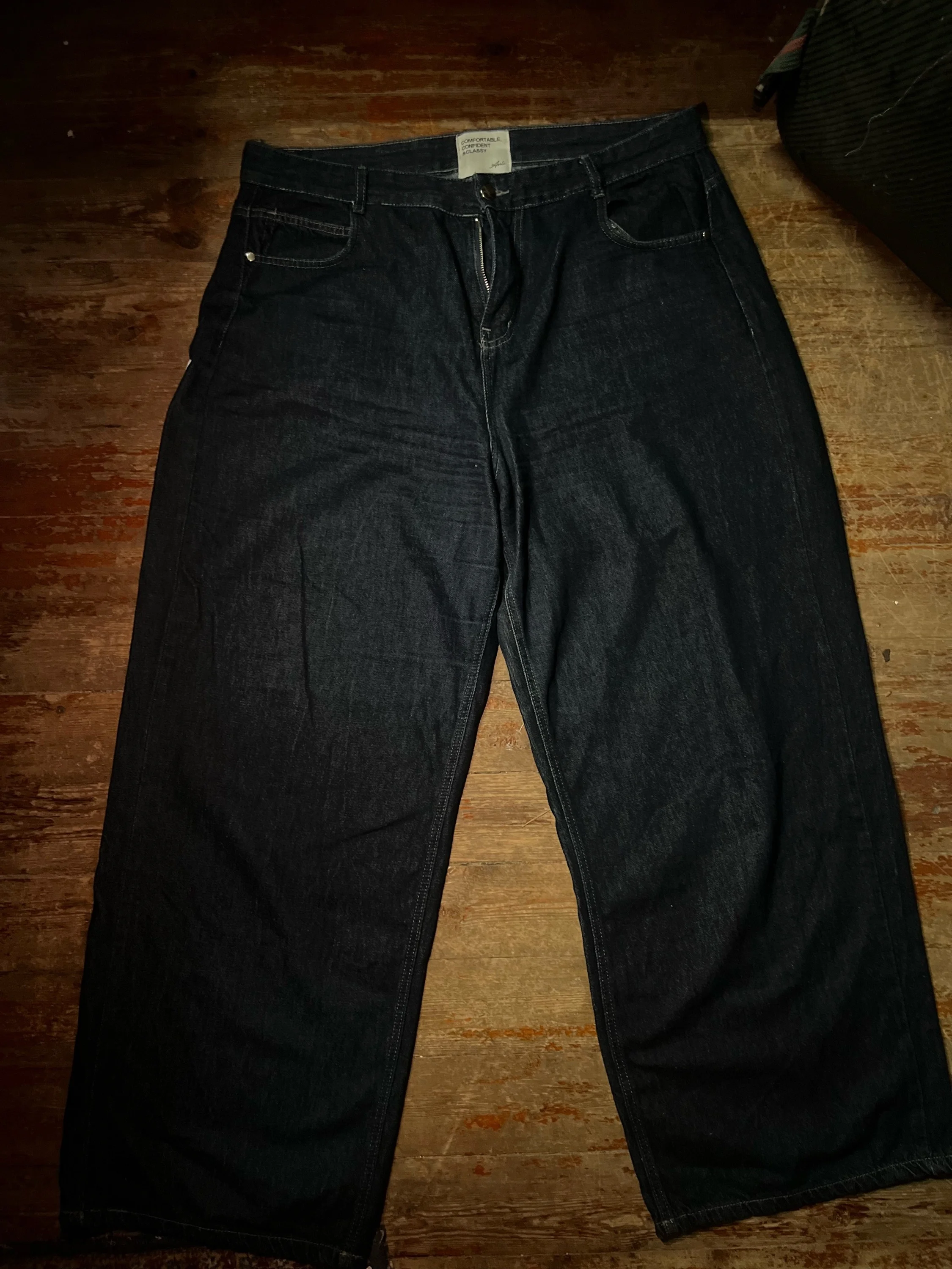asili Jeans, size XXL / 44 / 16, photo 1
