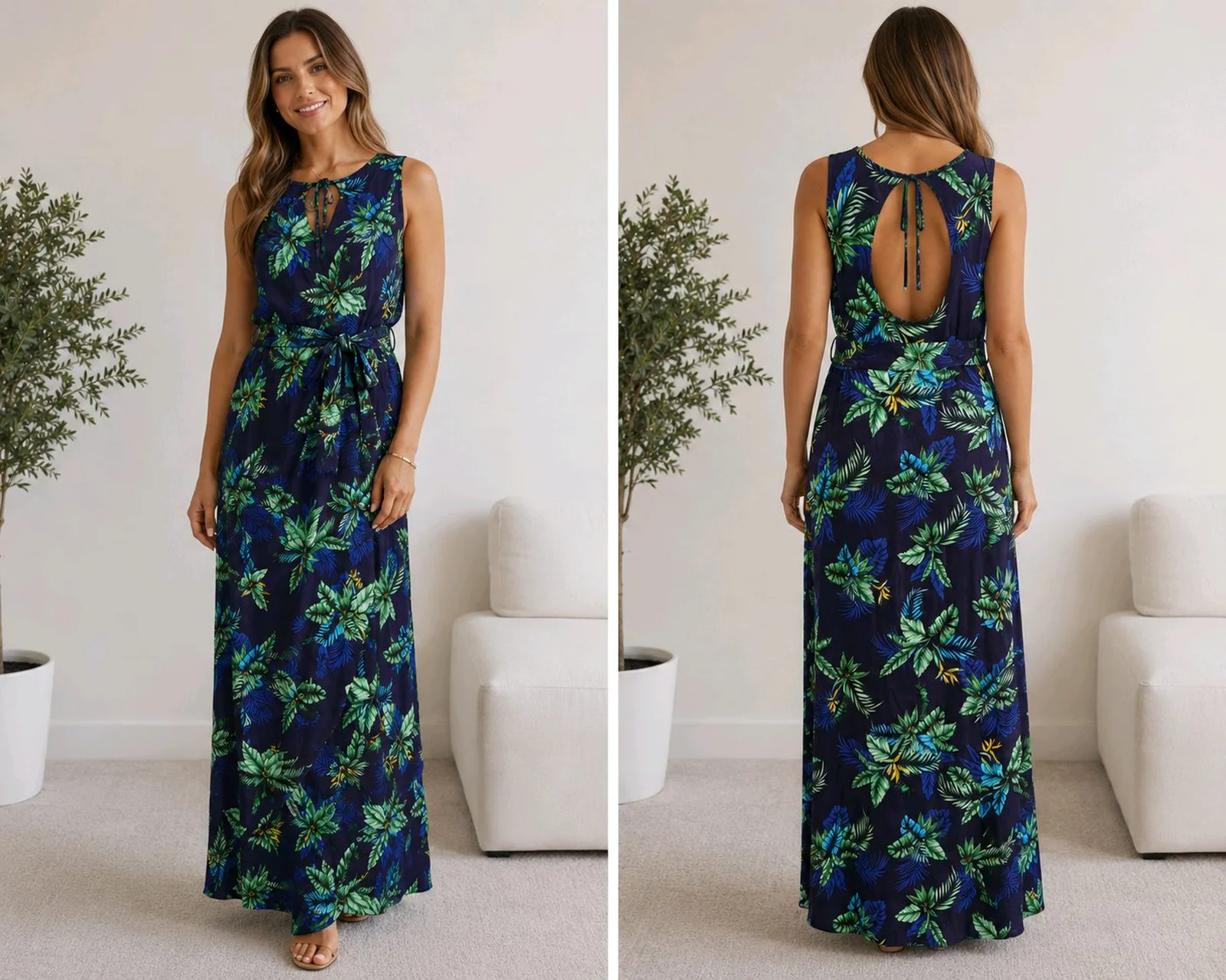 Dorothy Perkins Maxi Dresses, size XS / 34 / 6, photo 1