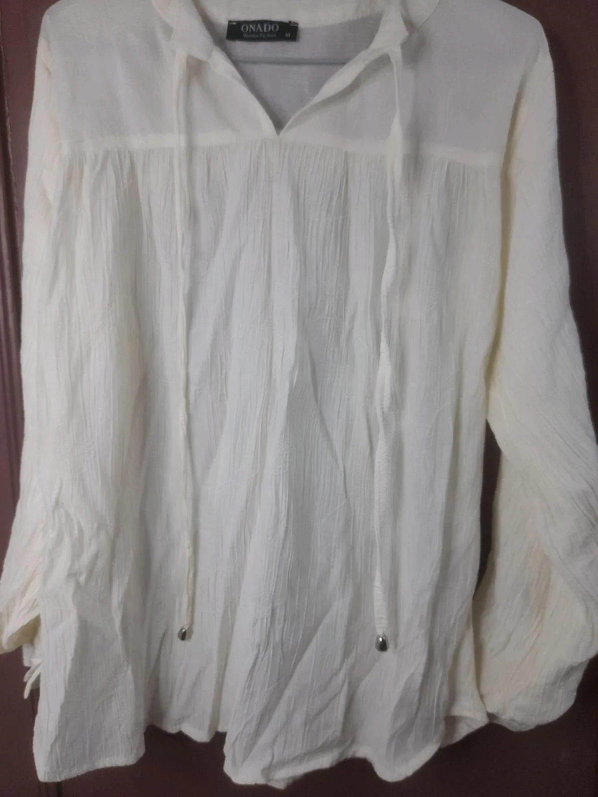 Onado Blouses, size M / 38 / 10, photo 1