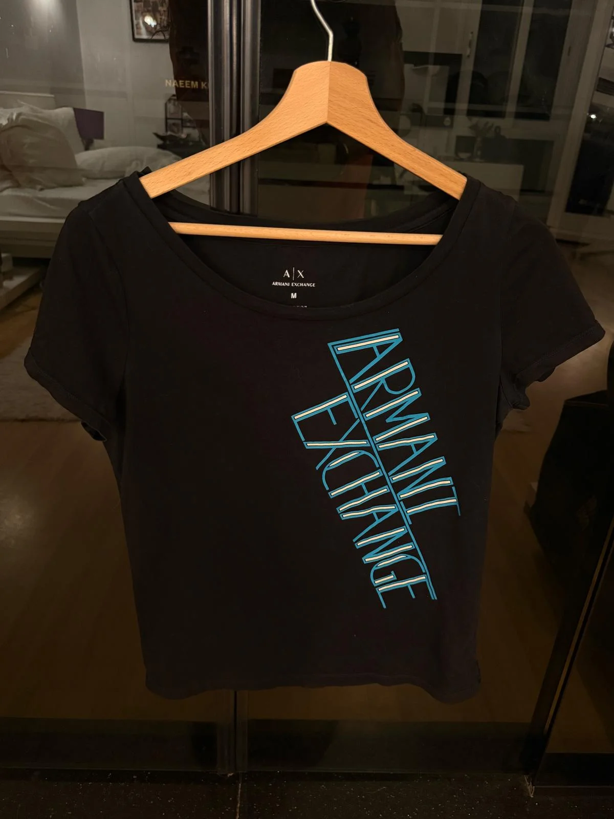 Armani Exchange T-shirts, size M / 38 / 10, photo 1