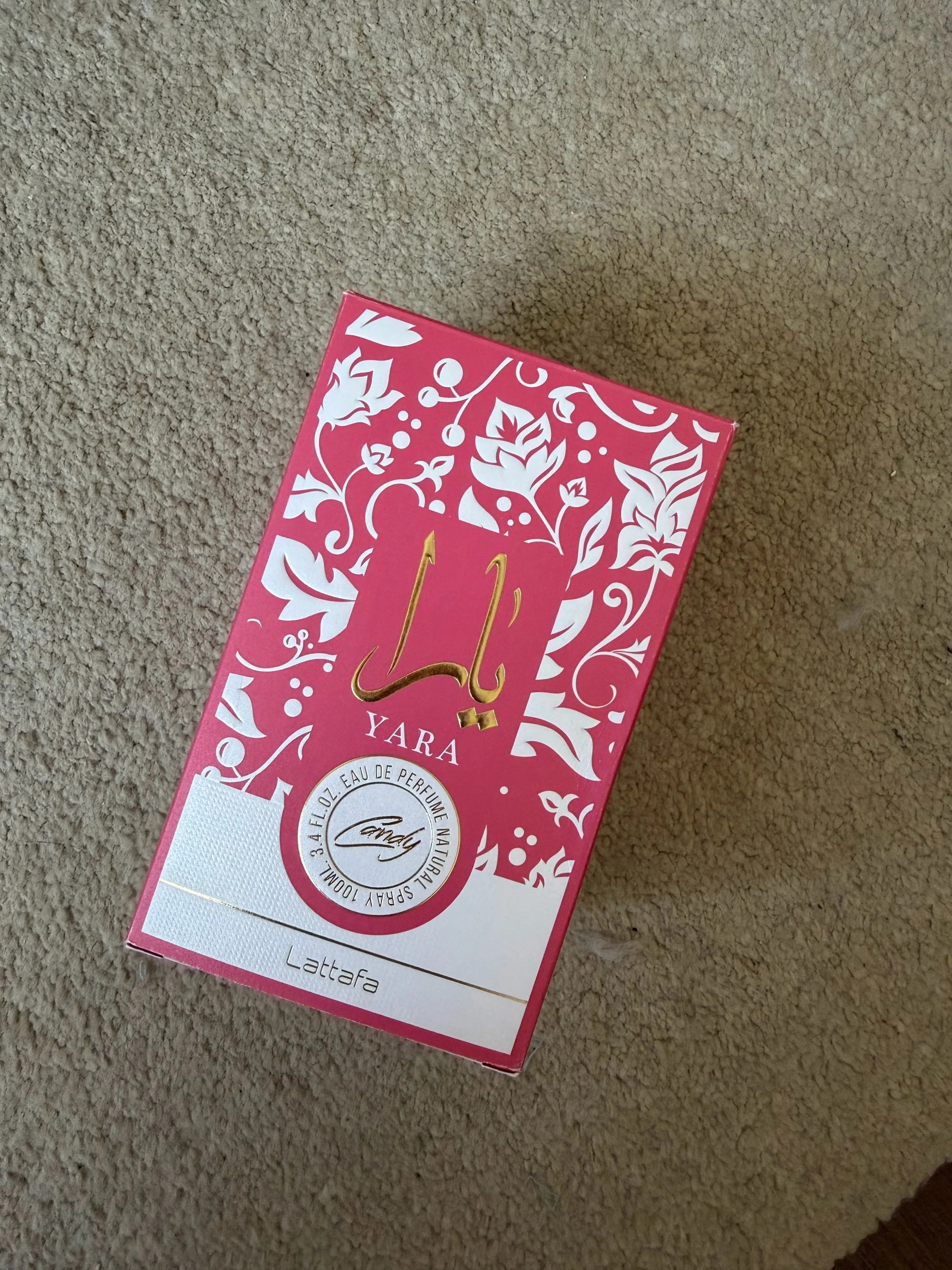 Lattafa Perfume, size Other, photo 1