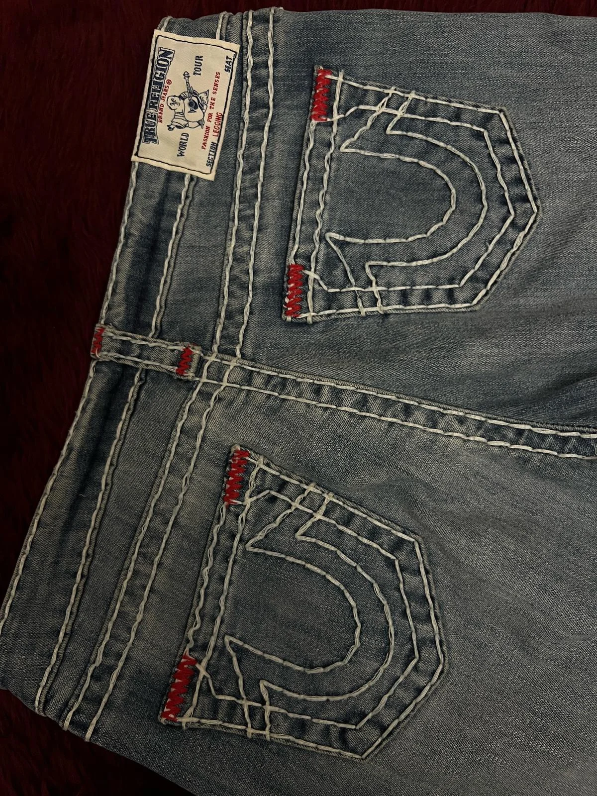 True Religion Jeans, size M / 38 / 10, photo 1