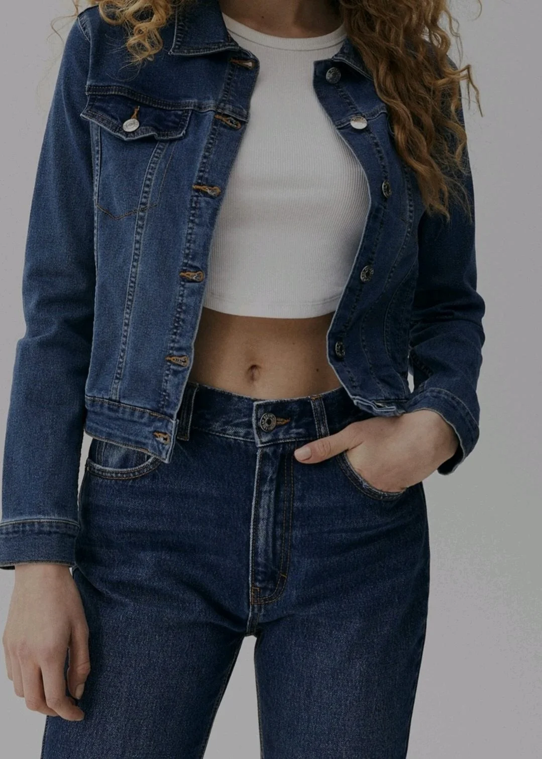 Pull & Bear Jeans, size S / 36 / 8, photo 1