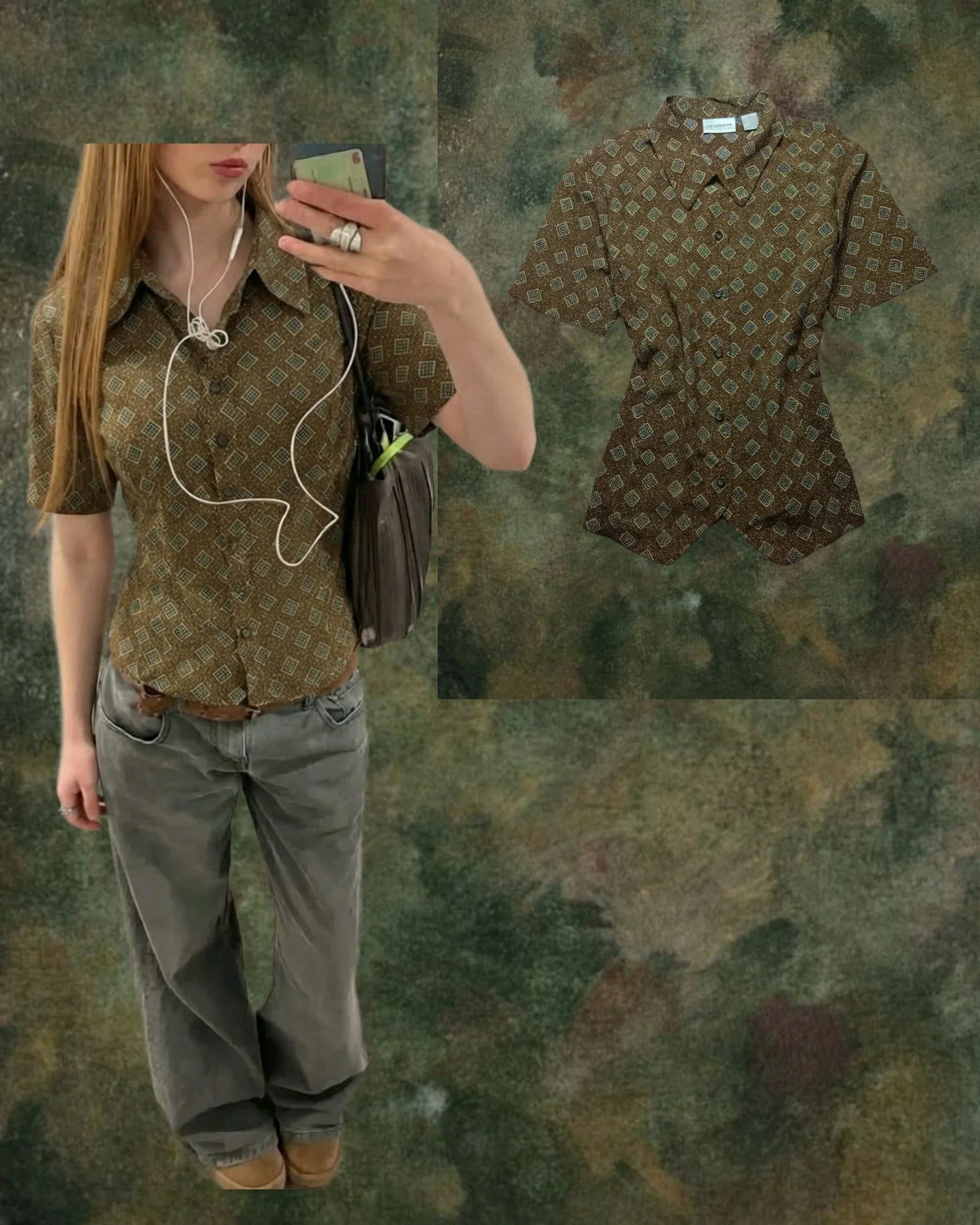 Shirts, size S / 36 / 8, photo 1