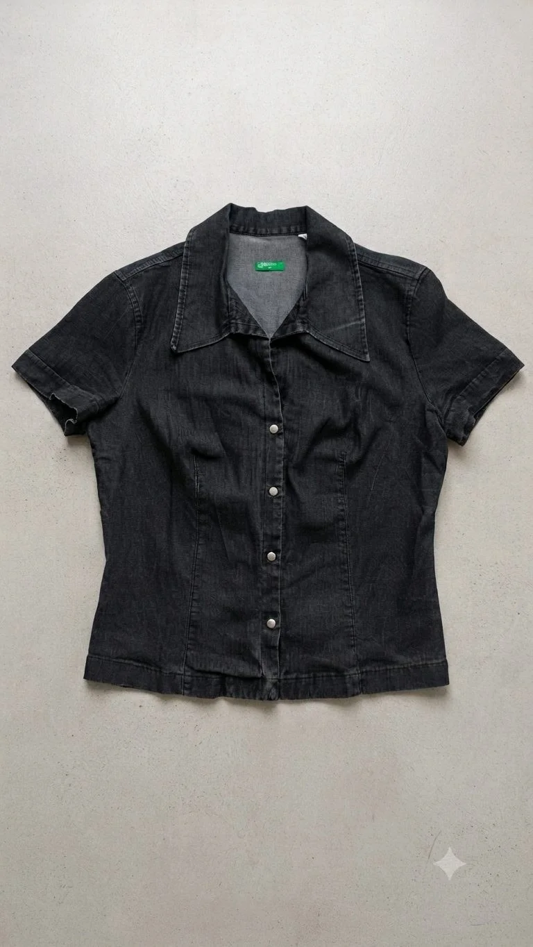 United Colors of Benetton Shirts, size M / 38 / 10, photo 1