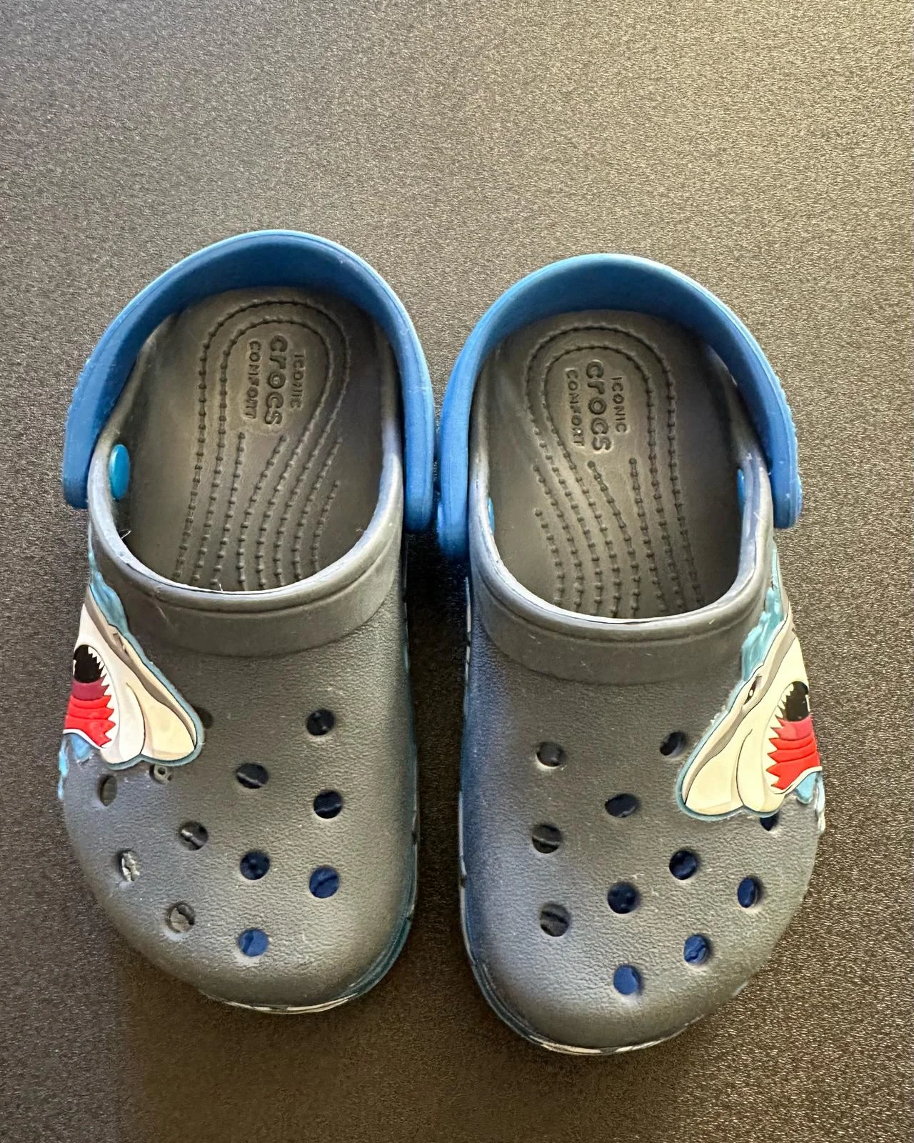 Crocs Shoes, size 2y, photo 1