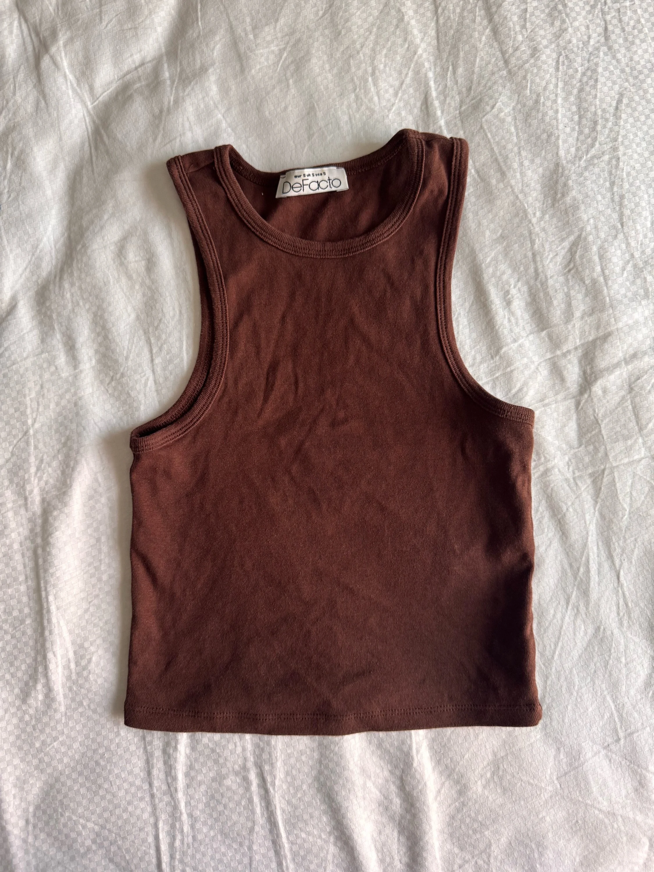 Defacto Crop Tops, size S / 36 / 8, photo 1