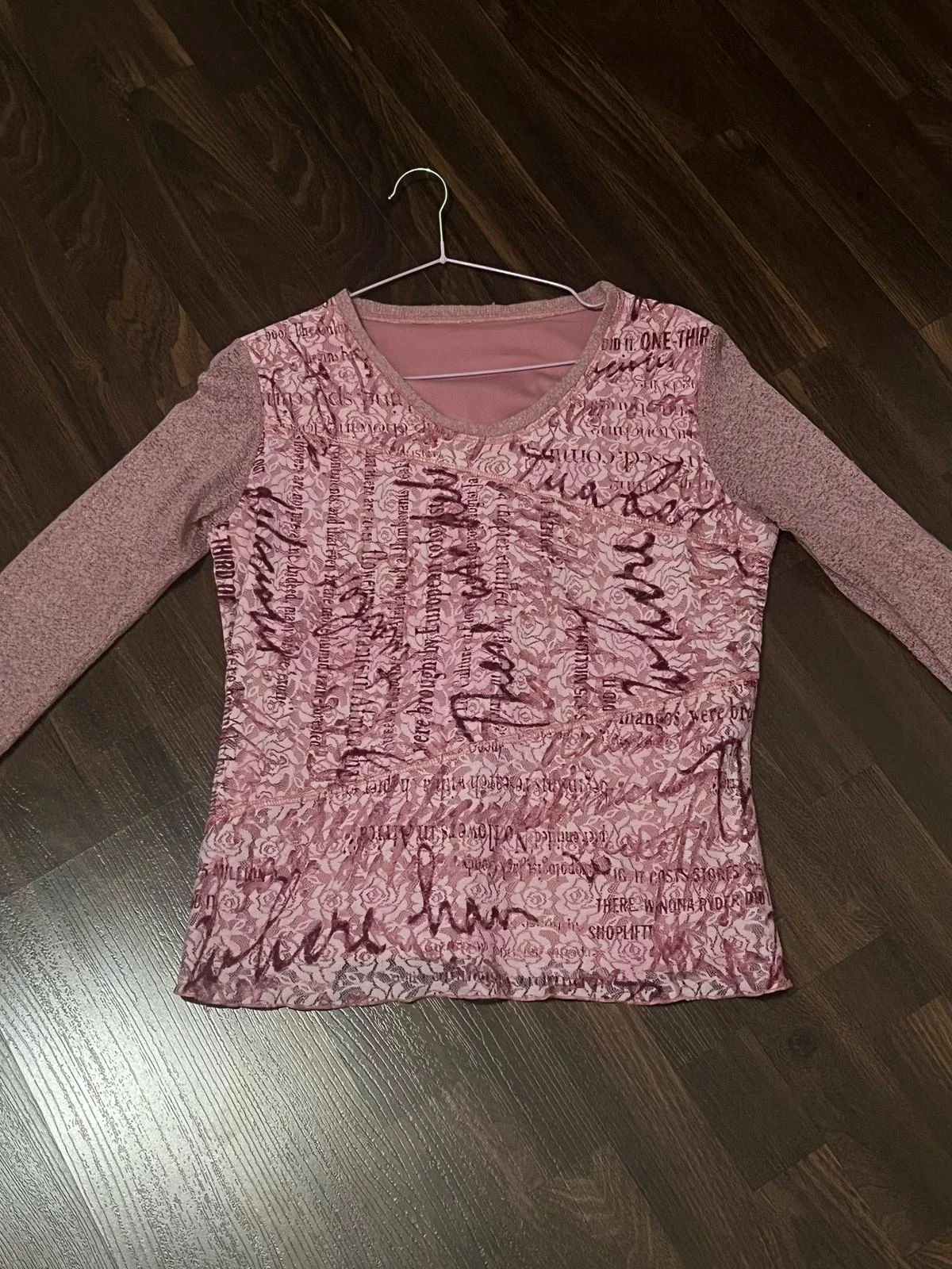 Long Sleeve, size M / 38 / 10, photo 1