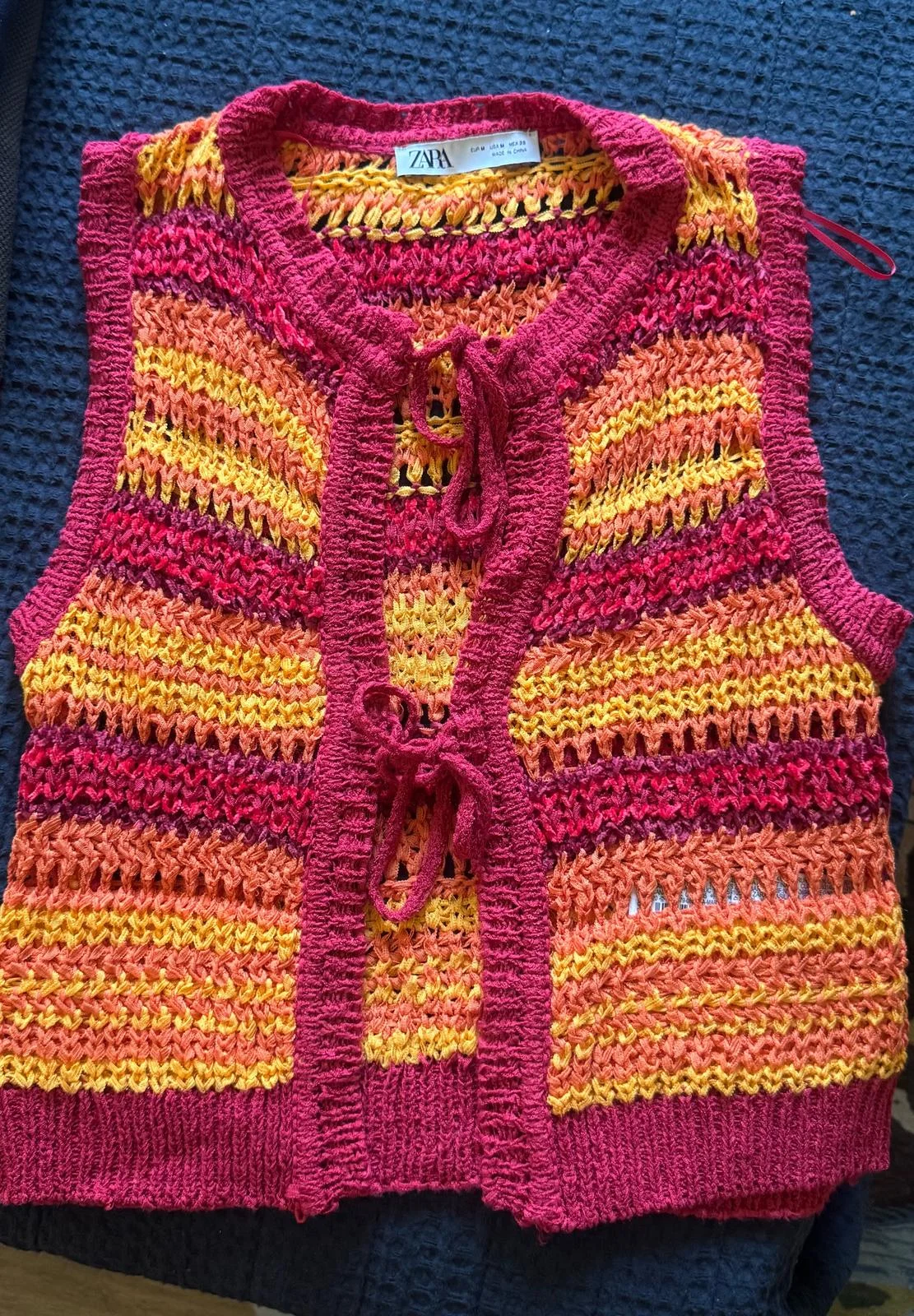 Zara Vests, size M / 38 / 10, photo 1