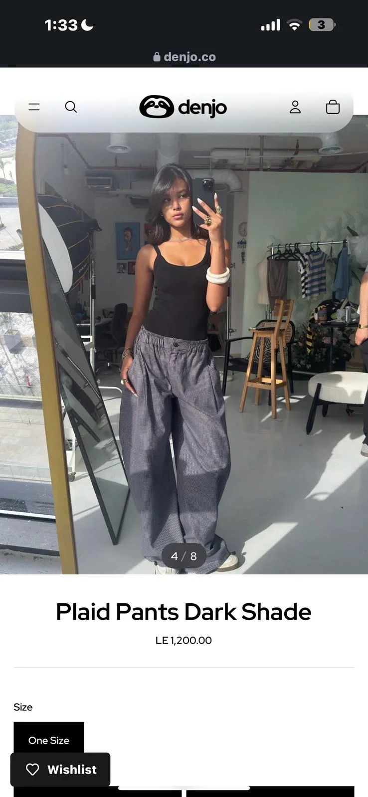 Local Pants, size One size, photo 1