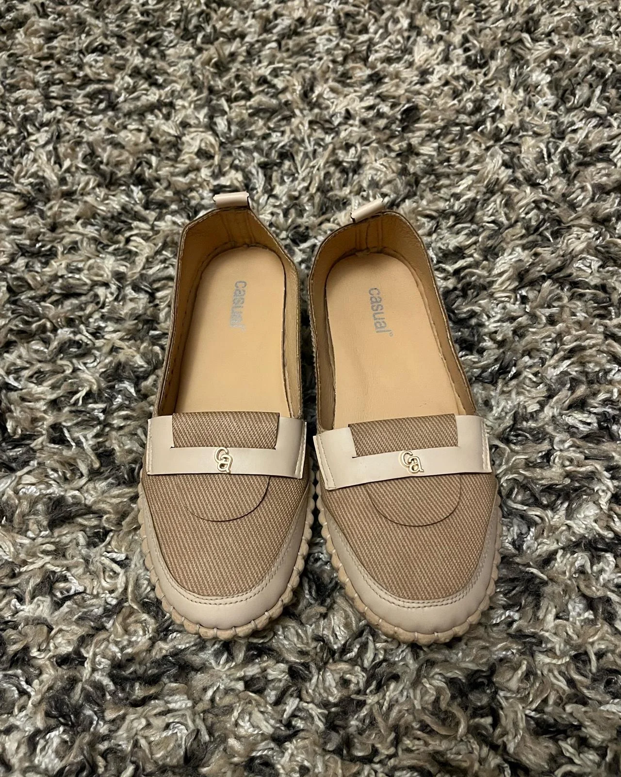 Flats, size 37.5, photo 1