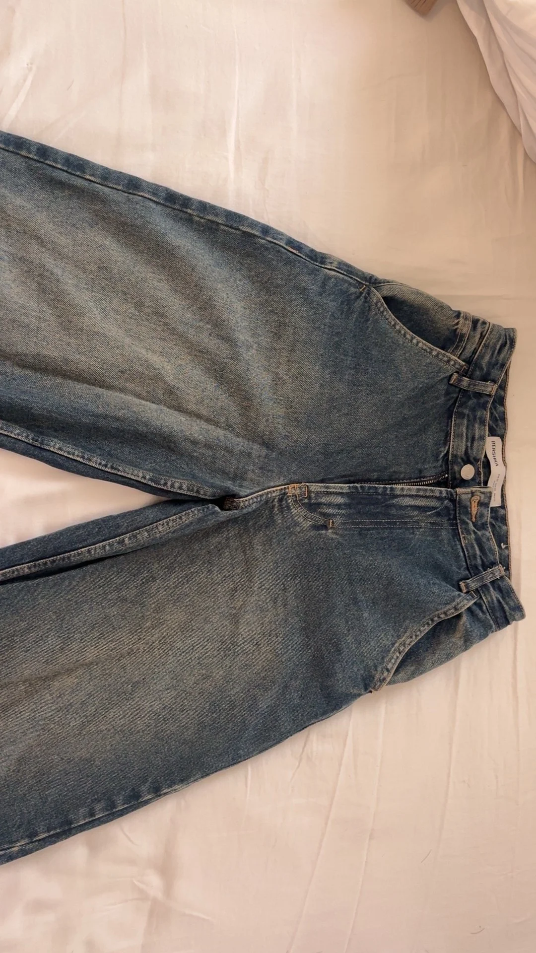 Bershka Jeans, size S / 36 / 8, photo 1