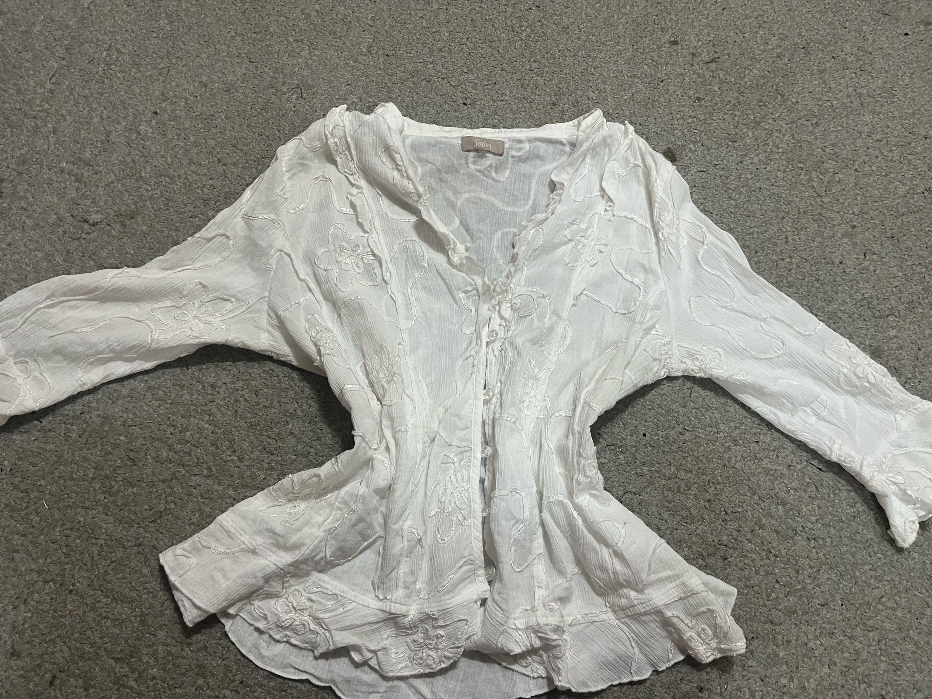 Blouses, size S / 36 / 8, photo 1
