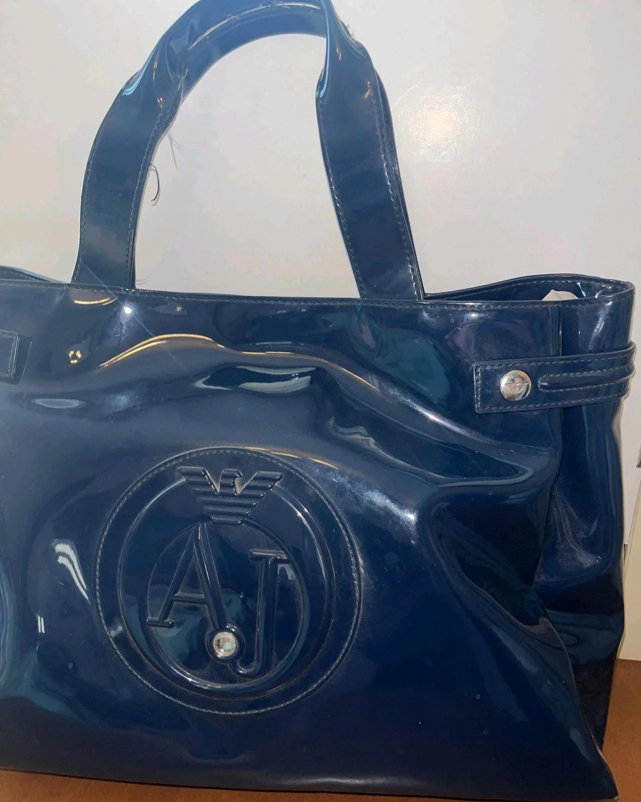 Armani Exchange Tote Bag, size One size, photo 1