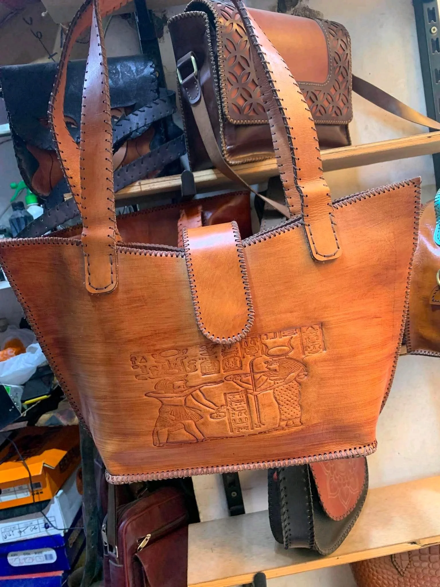 Local Shoulder Bag, size Other, photo 1
