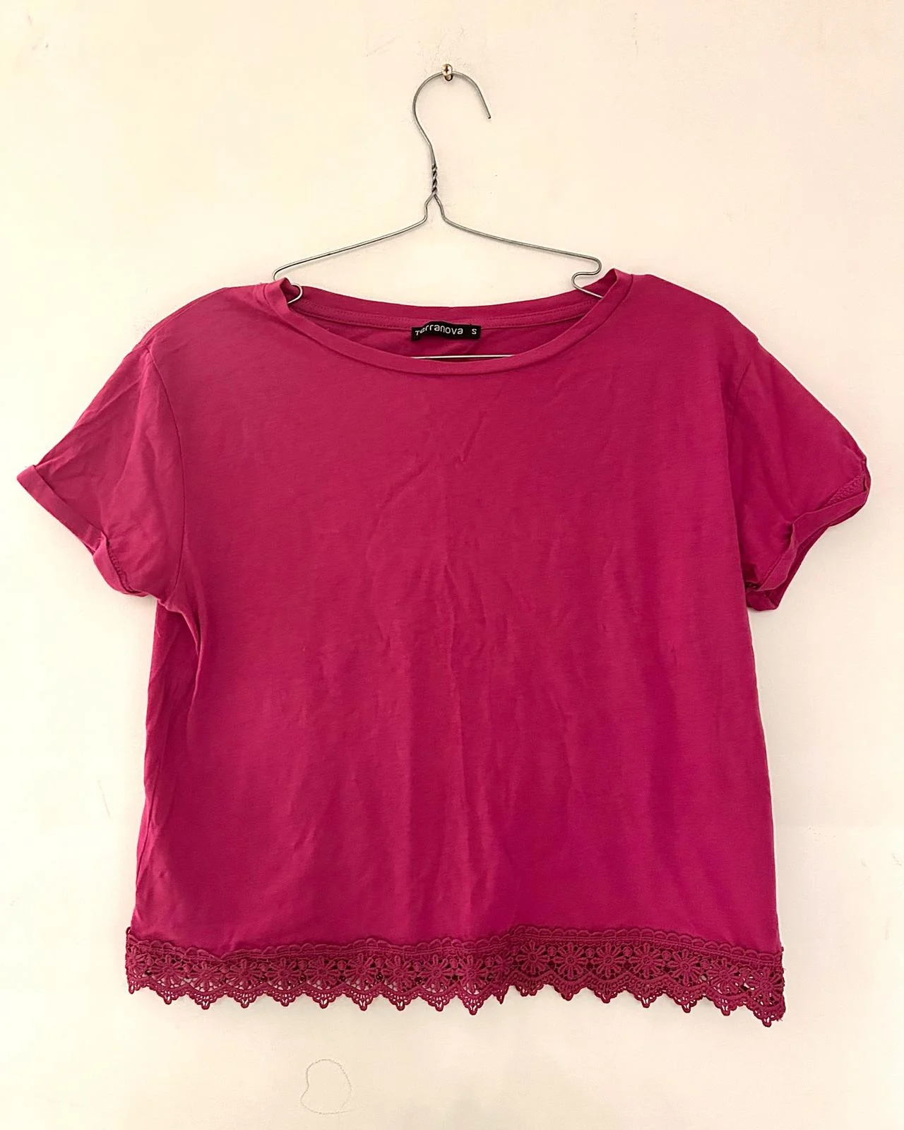 Terranova T-shirts, size S / 36 / 8, photo 1